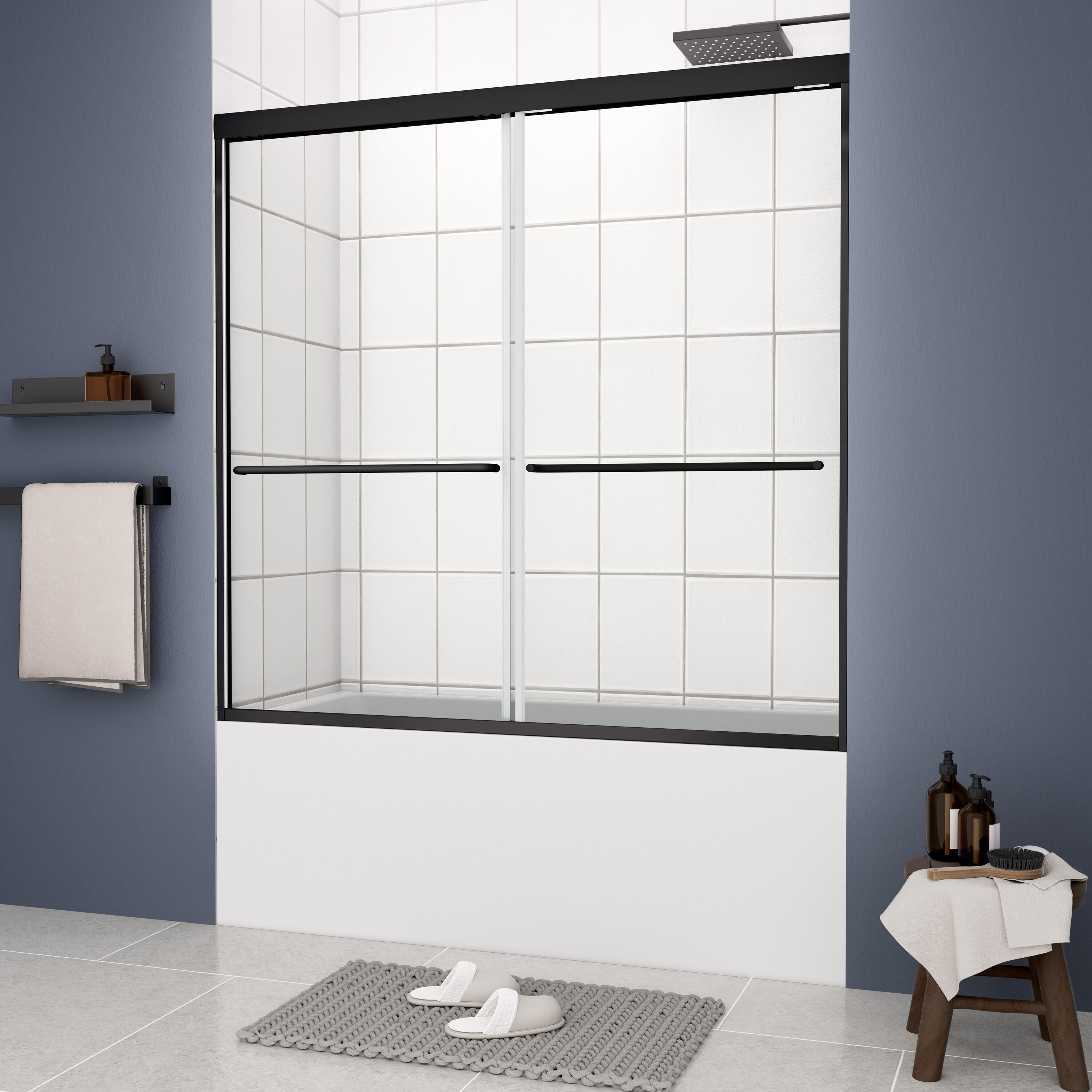 AAZJ JPS-W2122131039 Bathtub-Doors - View #5