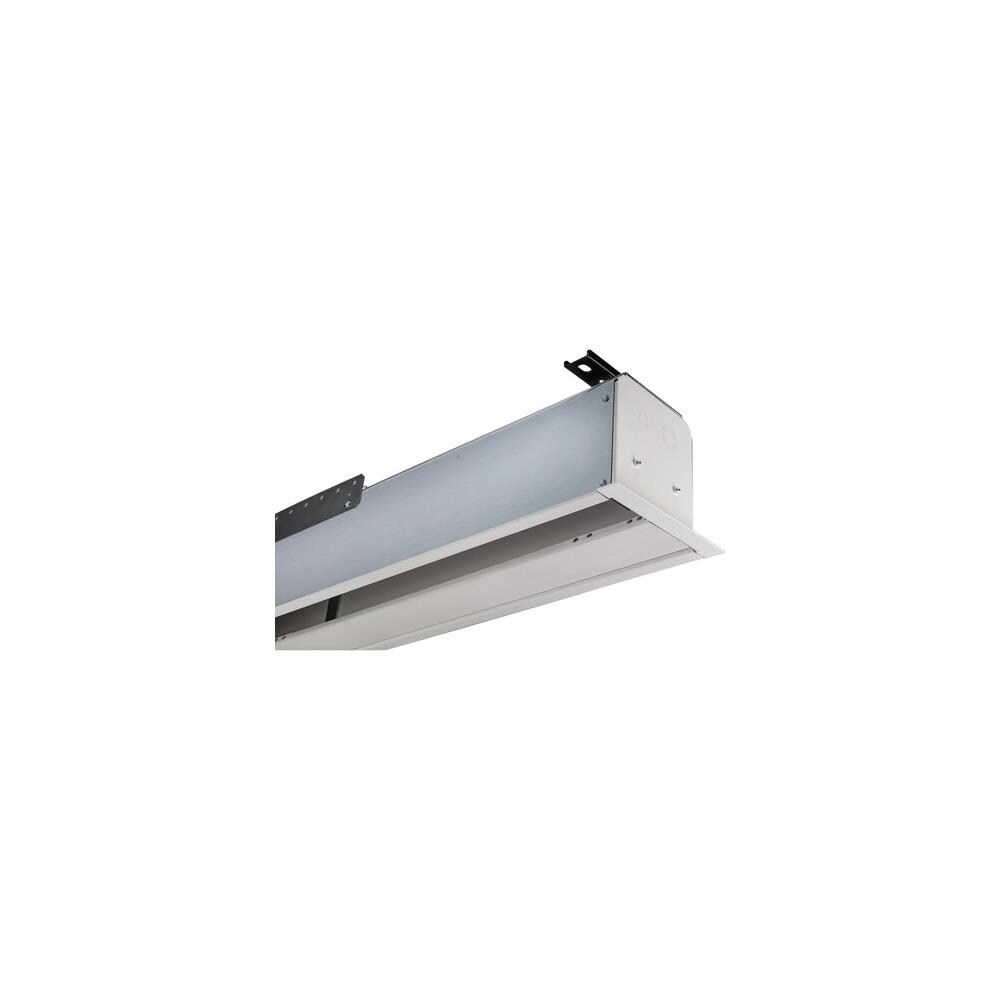 Draper TCNCD354539  DR-139027SAQU Access FIT E 92 in. HDTV ClearSound White Weave XT900E 110 V with Quiet Motor and LVC-IV Low Volt Control