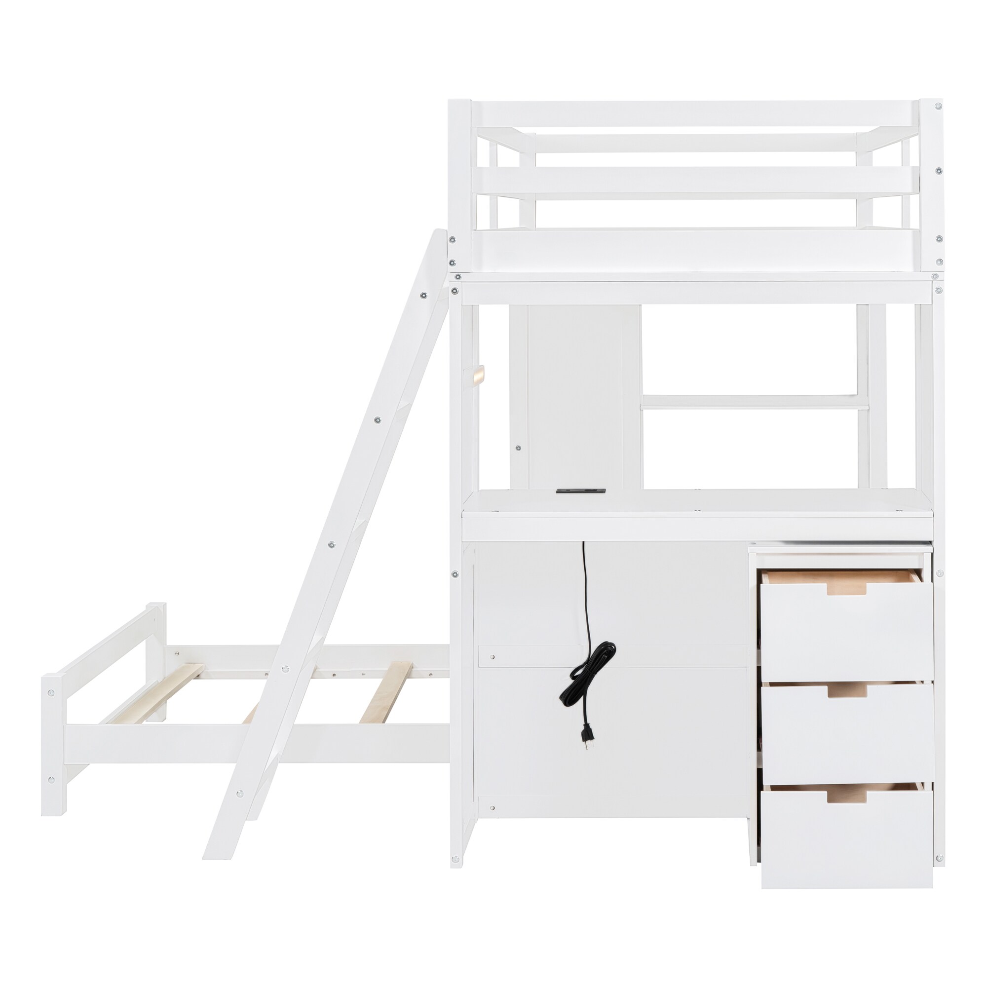 ModernLuxe LT001218AAK Bunk-Beds - View #11