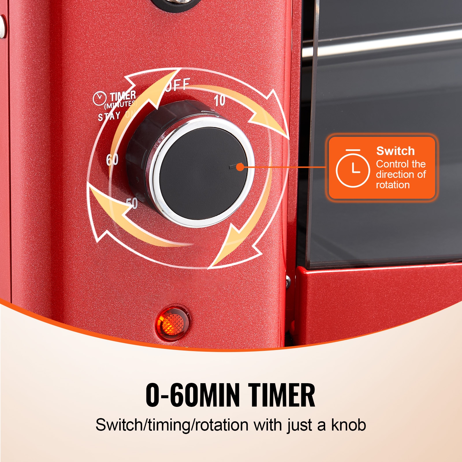 VEVOR SCBXKRJ2CDRS07438V1 m050561 - View #4