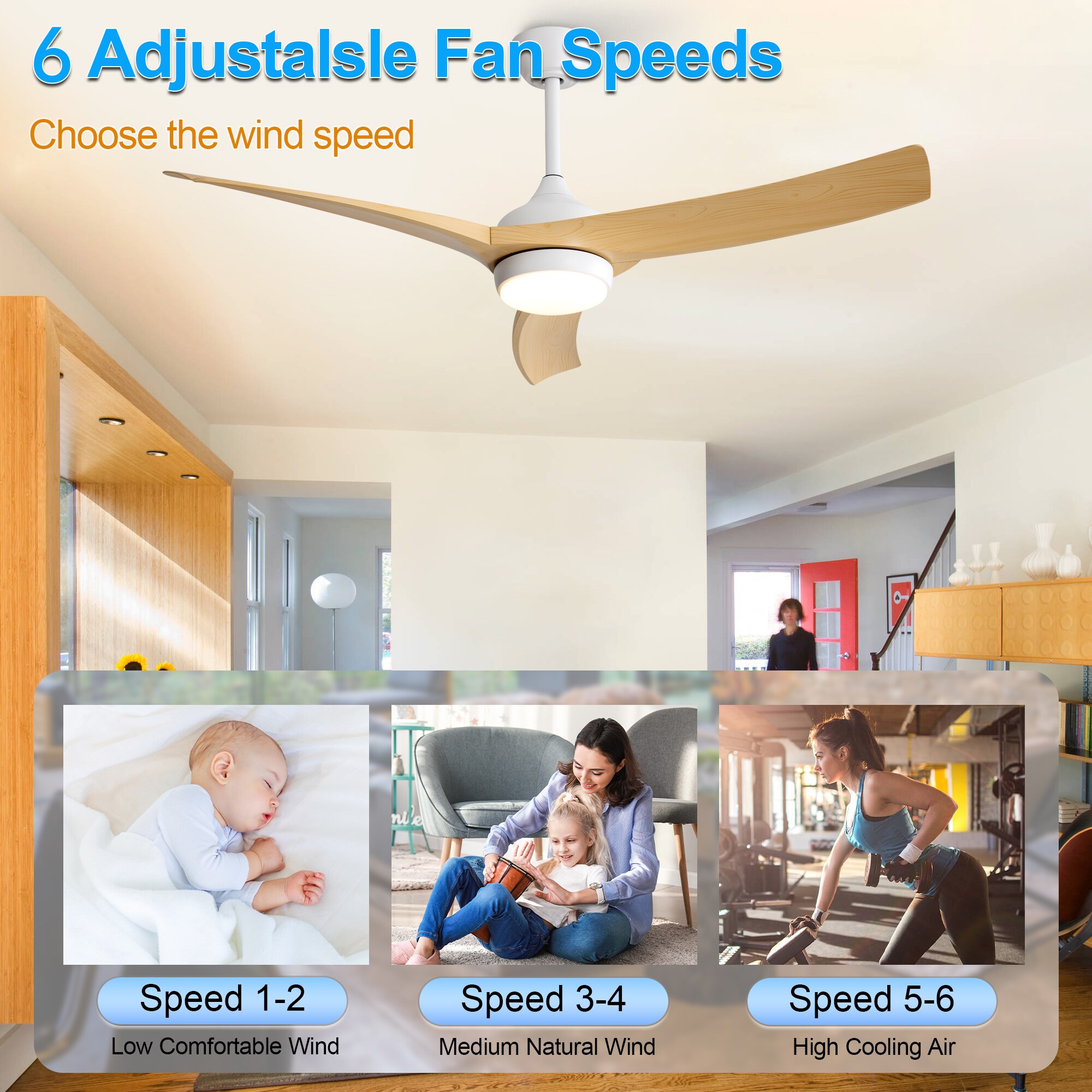  52LSP285765WH Ceiling-Fans - View #12