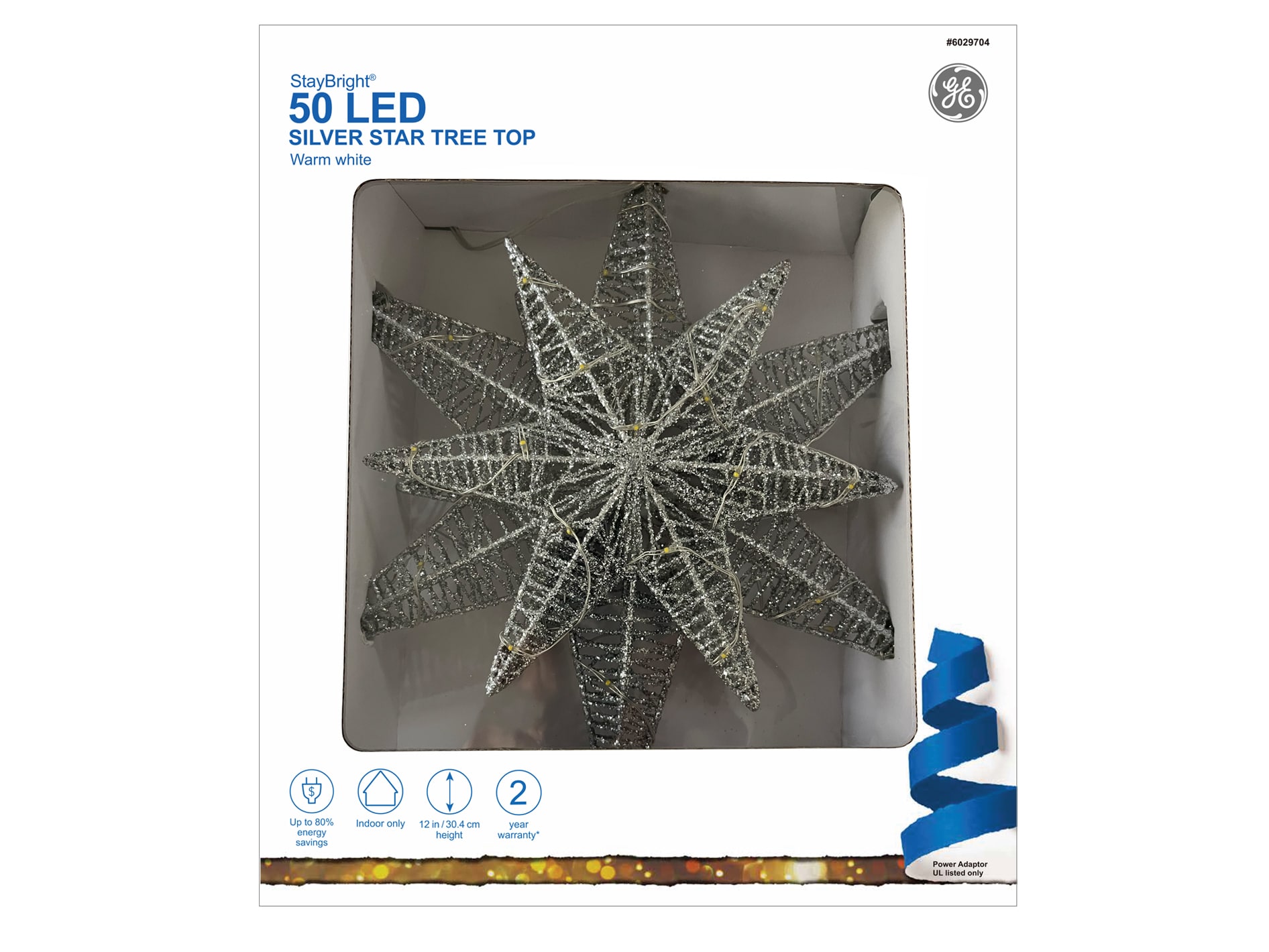 GE 89009LO Christmas-Tree-Toppers - View #7