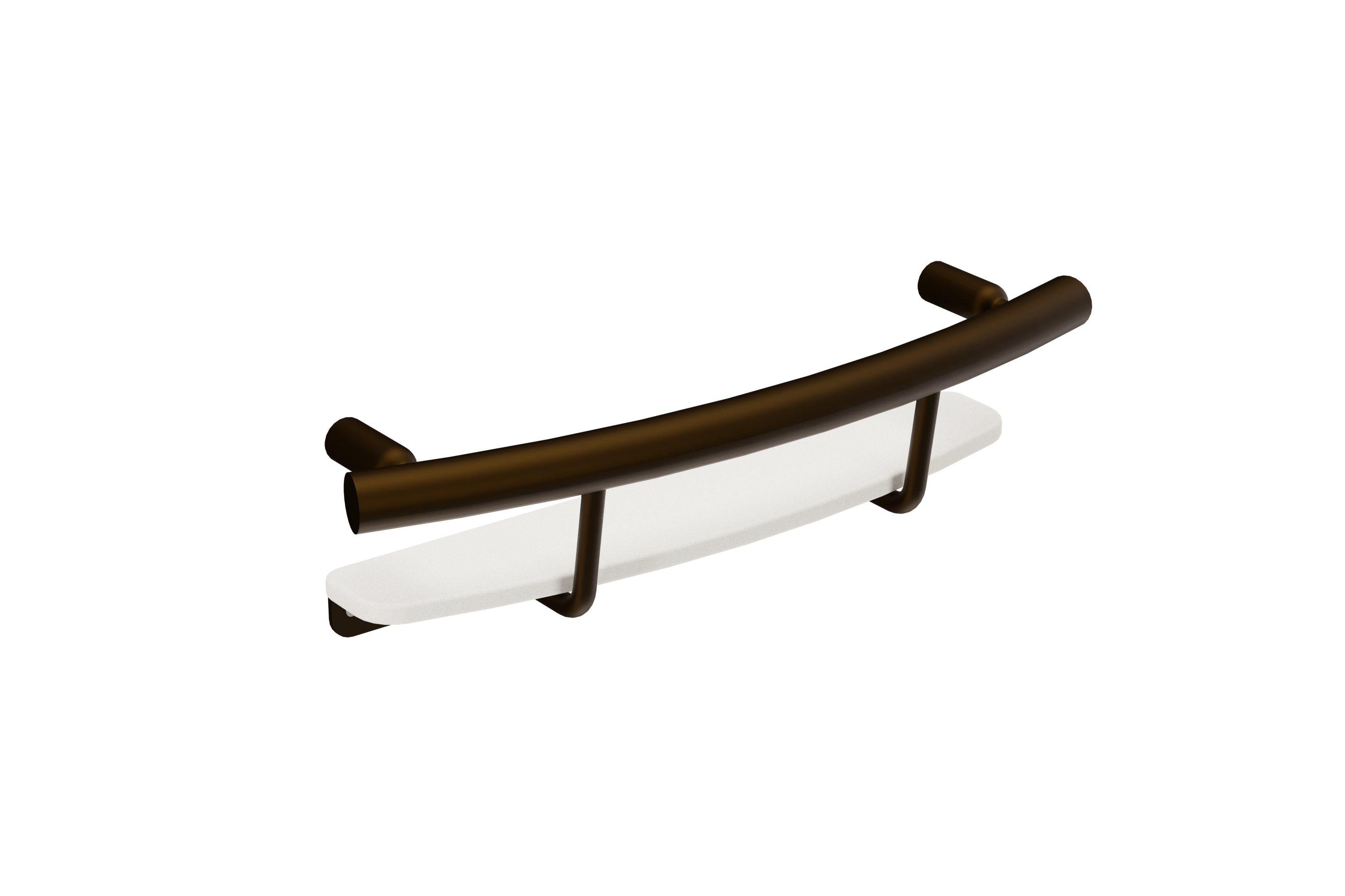 Invisia INV-SHS-ORB Grab-Bars - View #2