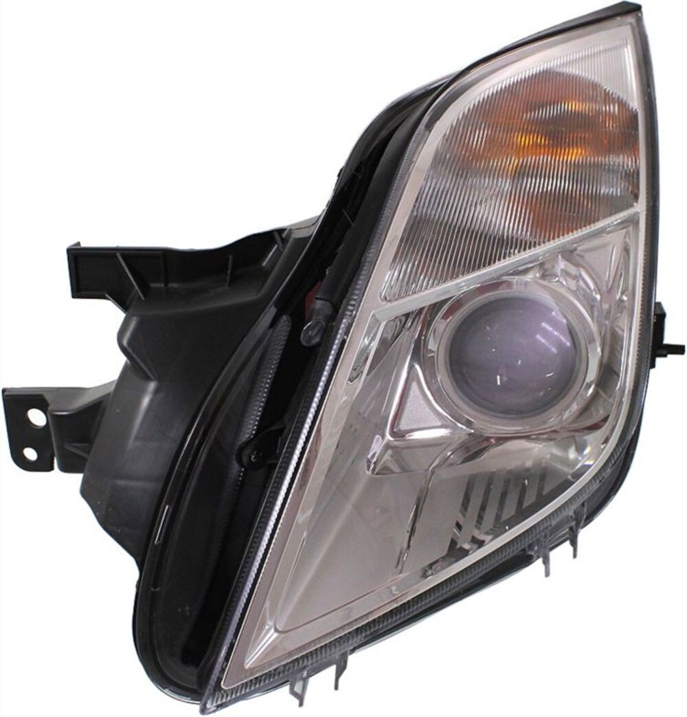 Garage-Pro JCWREPM100344GP Headlight For Mercury Milan 10-11 Lh Assembly Halogen