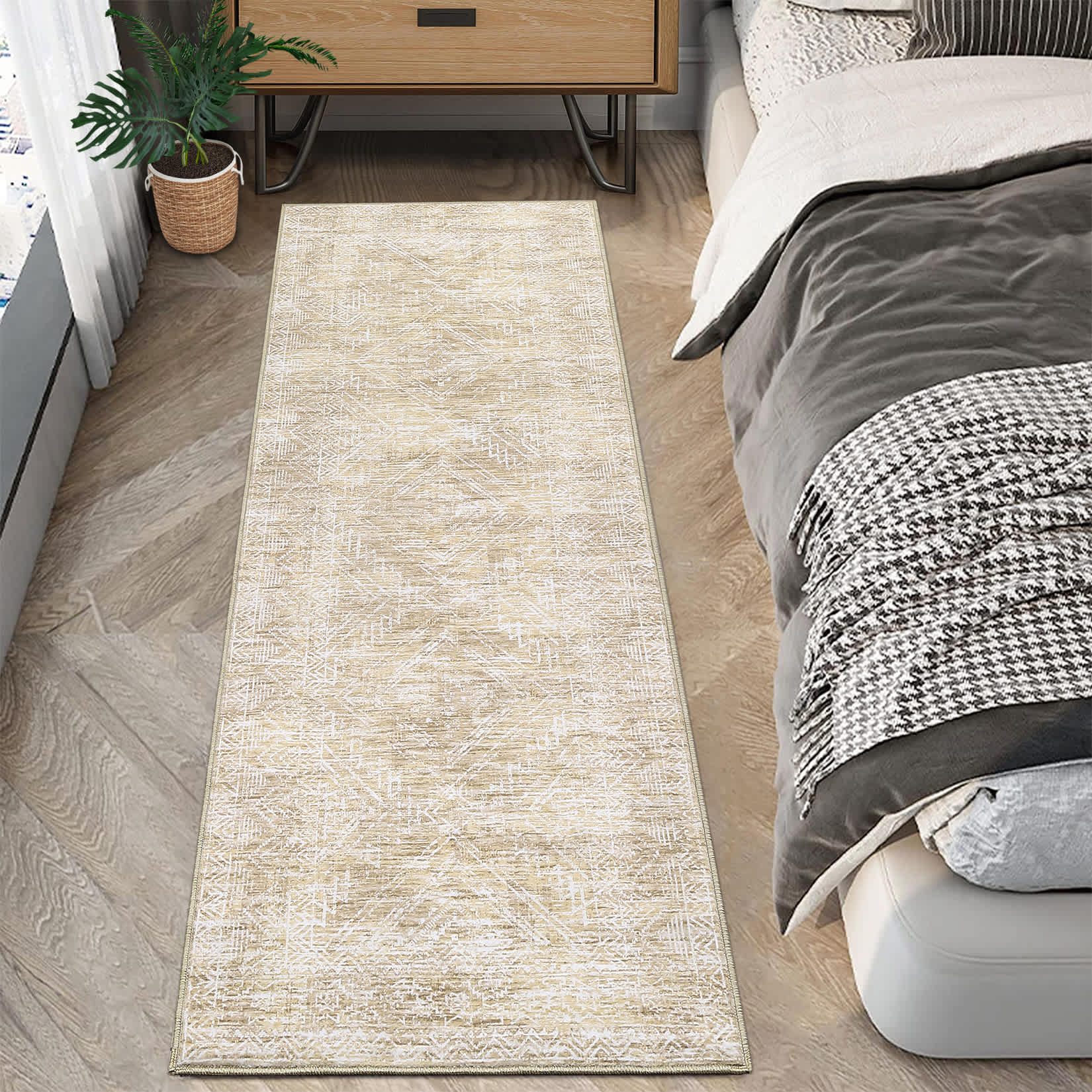 WhizMax SUNNY-PHO-33RAD0IO rugs - View #4