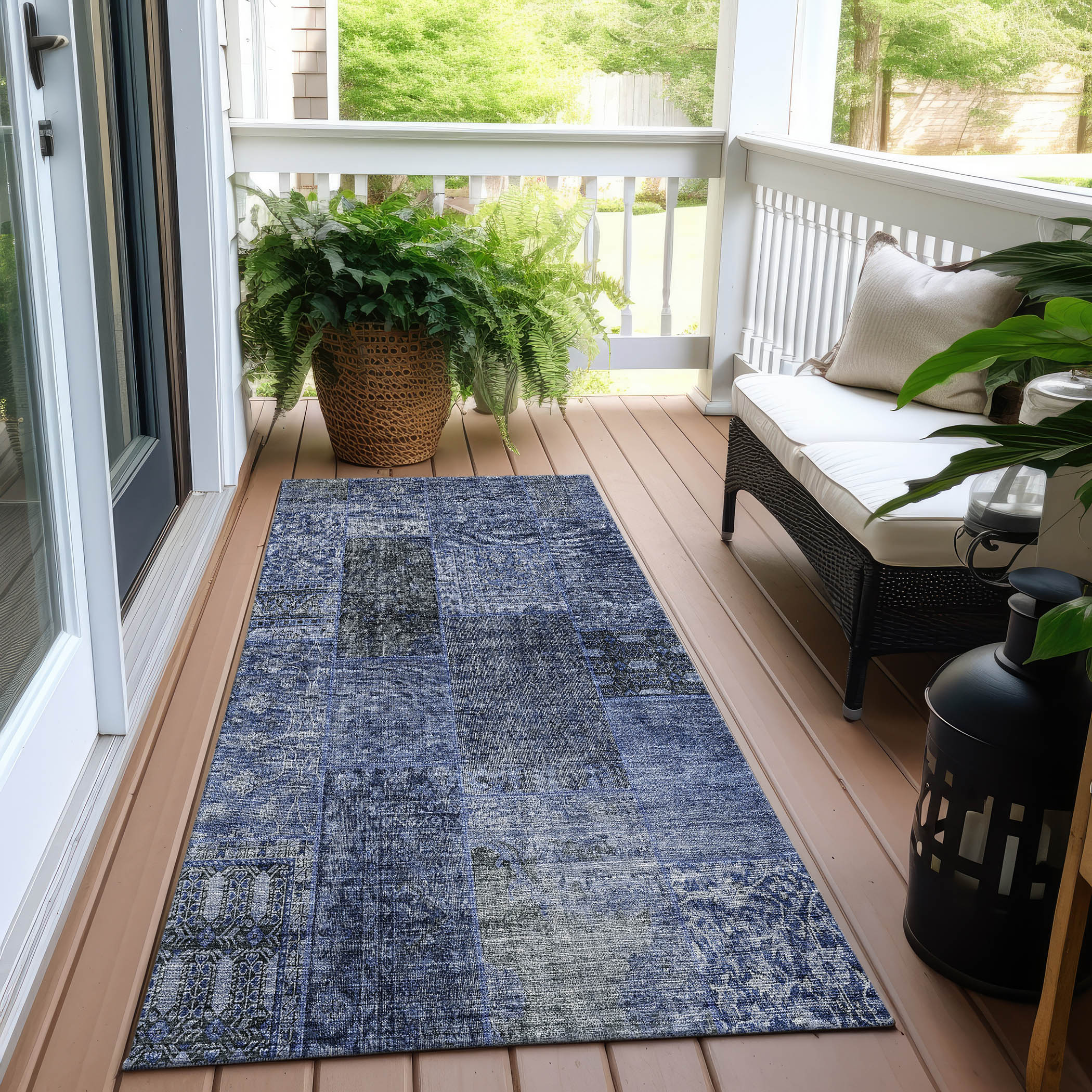 Addison Rugs ACN669NA2X8 rugs - View #7