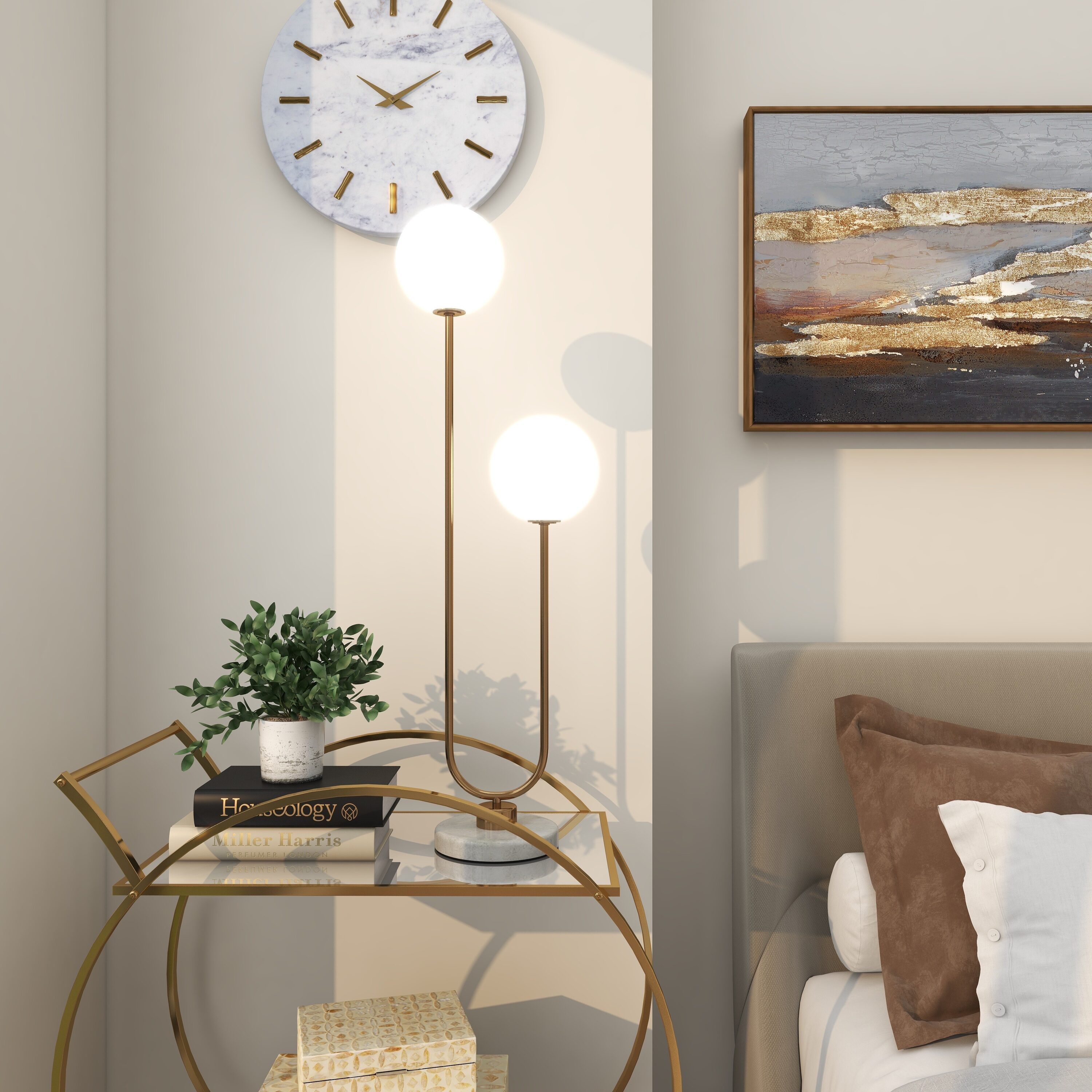 Grayson Lane 29695 Table-Lamps - View #8