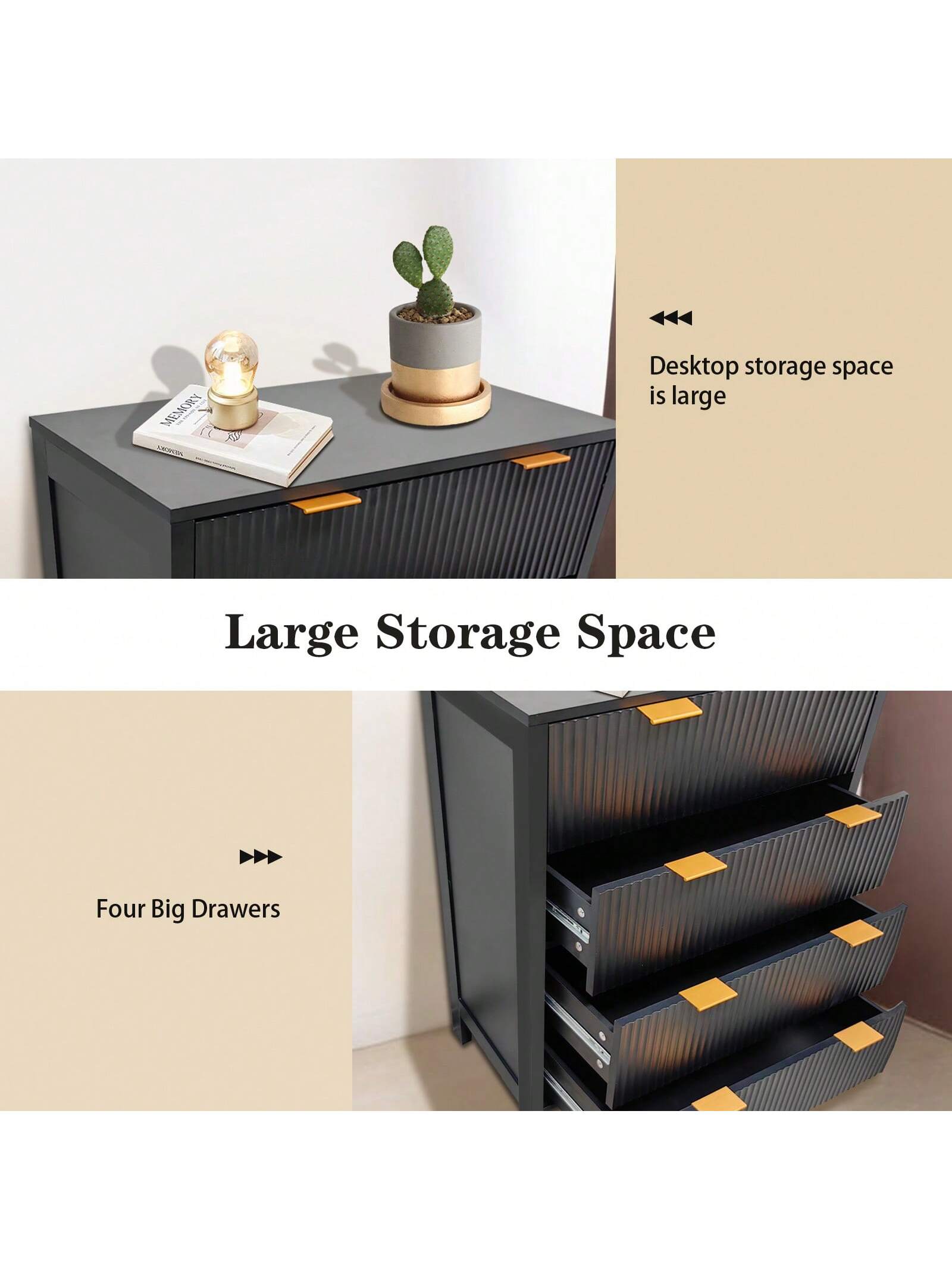 Qeetex MIE-PHO-335GNWPK Dining-Kitchen-Storarge - View #9