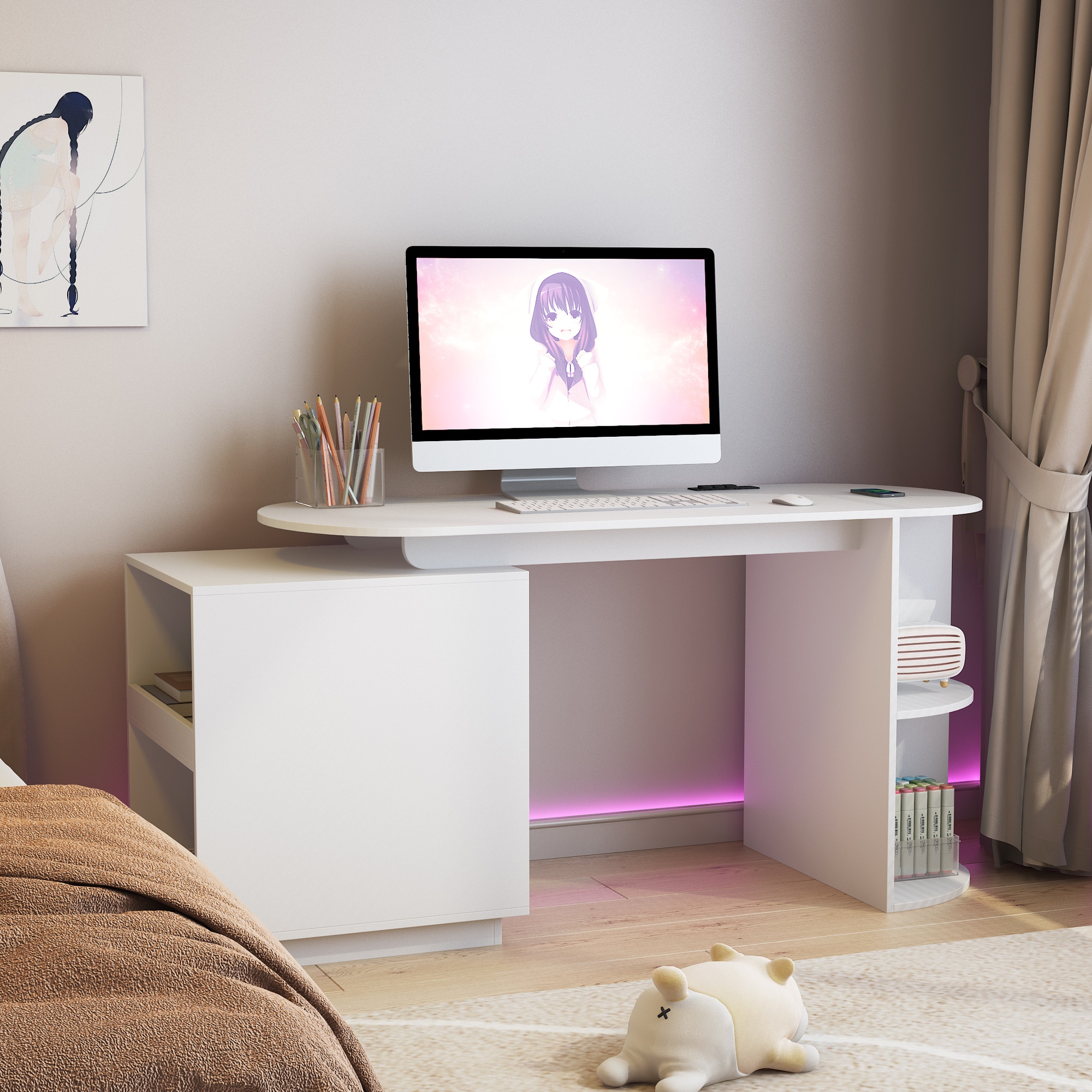 Huluwat DJ-1P359251 desks - View #2