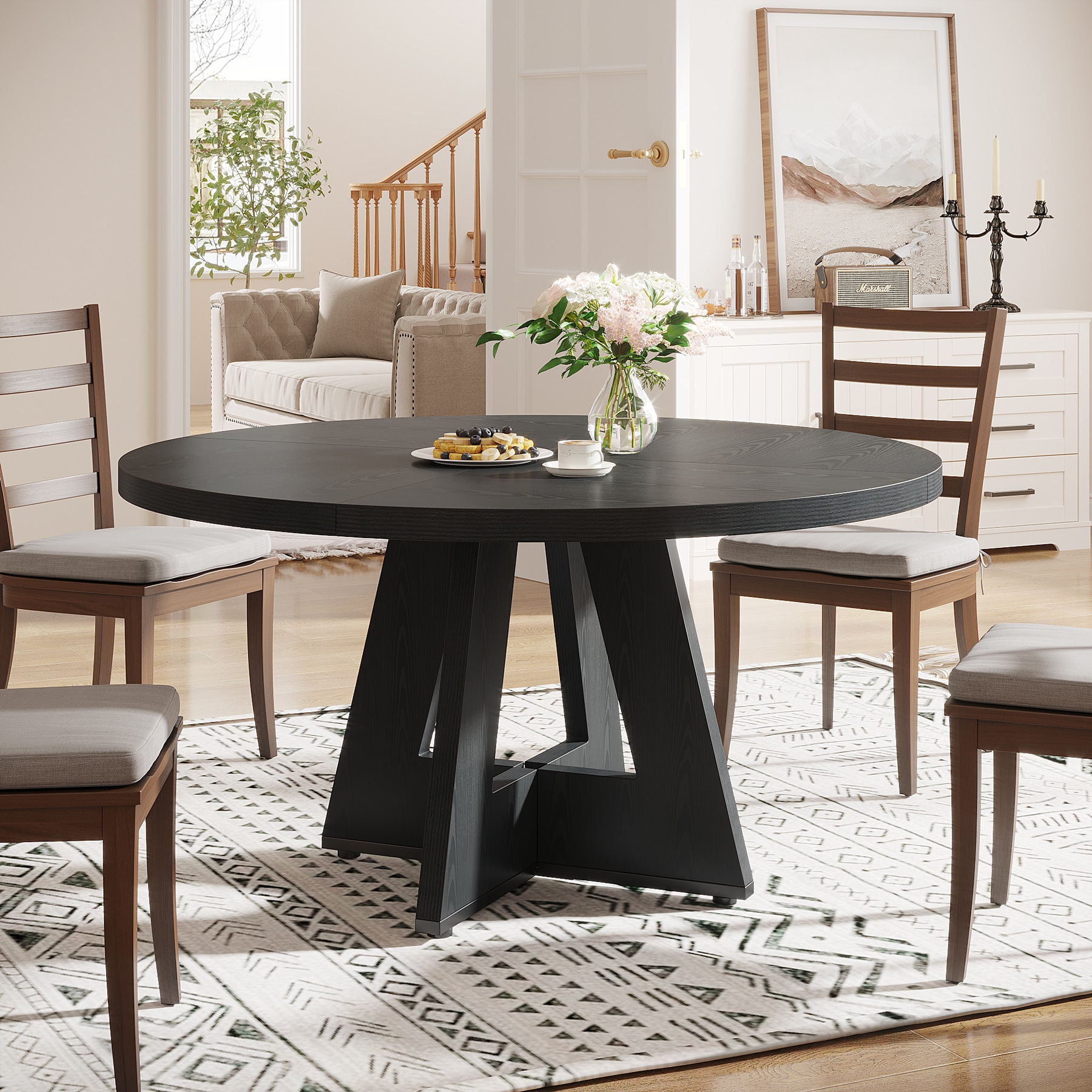 Tribesigns LWFD-XK00741 Dining-Tables - View #8