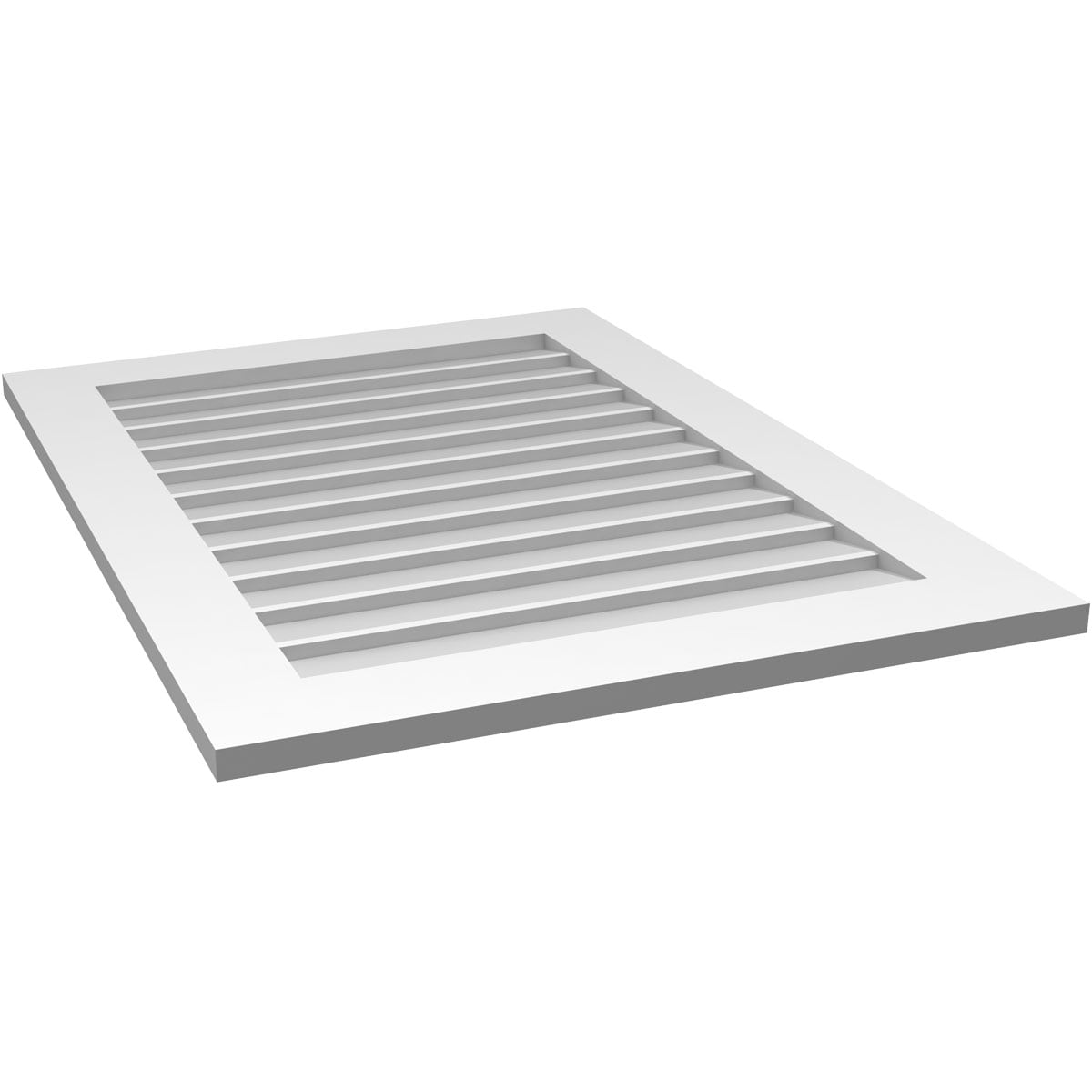 Ekena Millwork GVPVE28X3801SN Gable-Vents - View #5