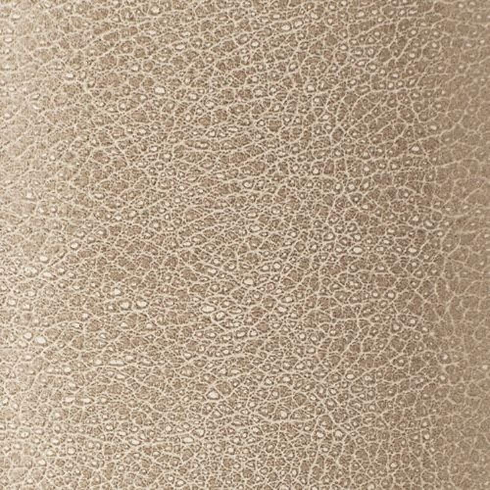 LEVOLOR SPSW000351903 Leather Cocoa Room darkening Polyester Vertical blinds swatch