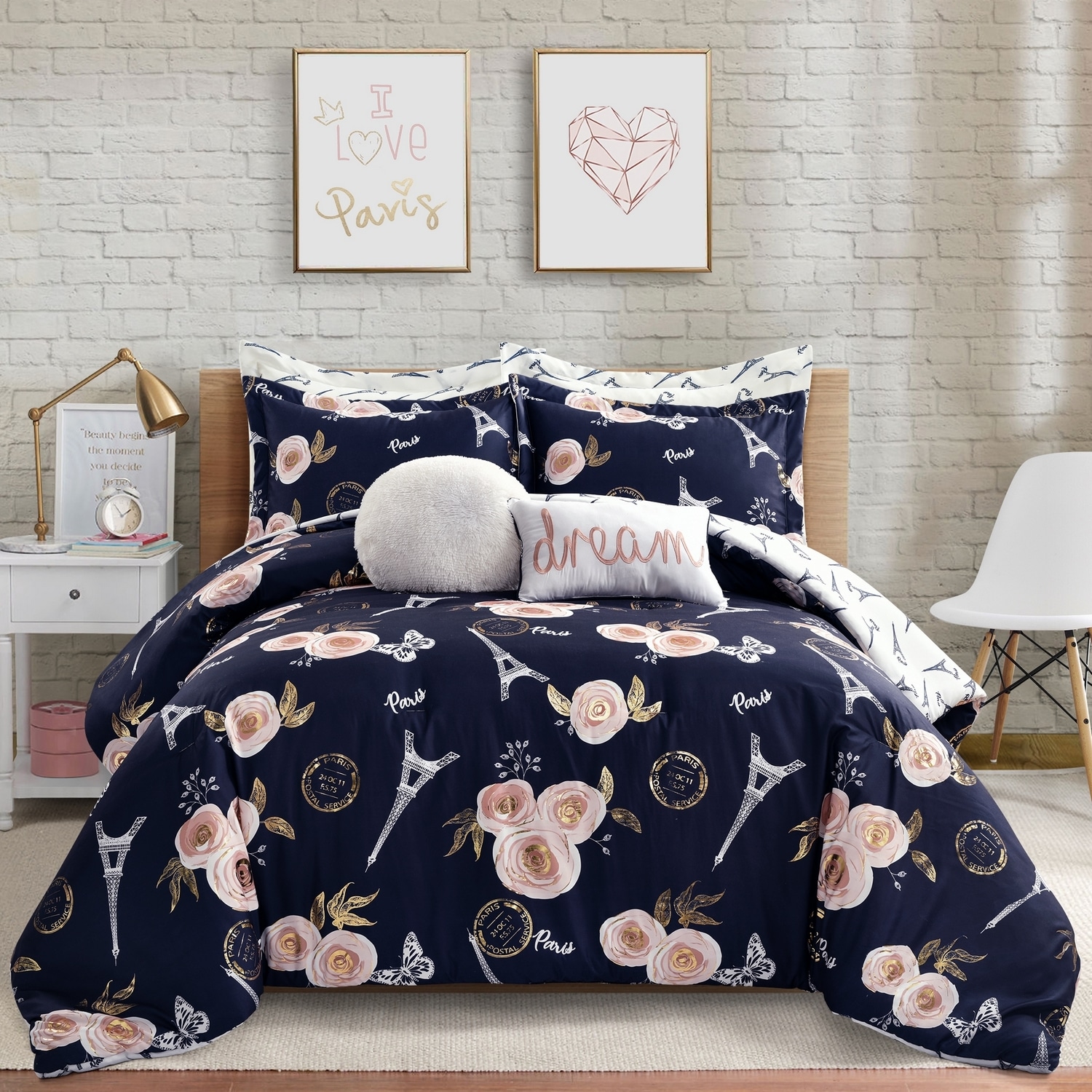 Lush Decor 16T005344 Comforters-And-Bedspreads - View #2