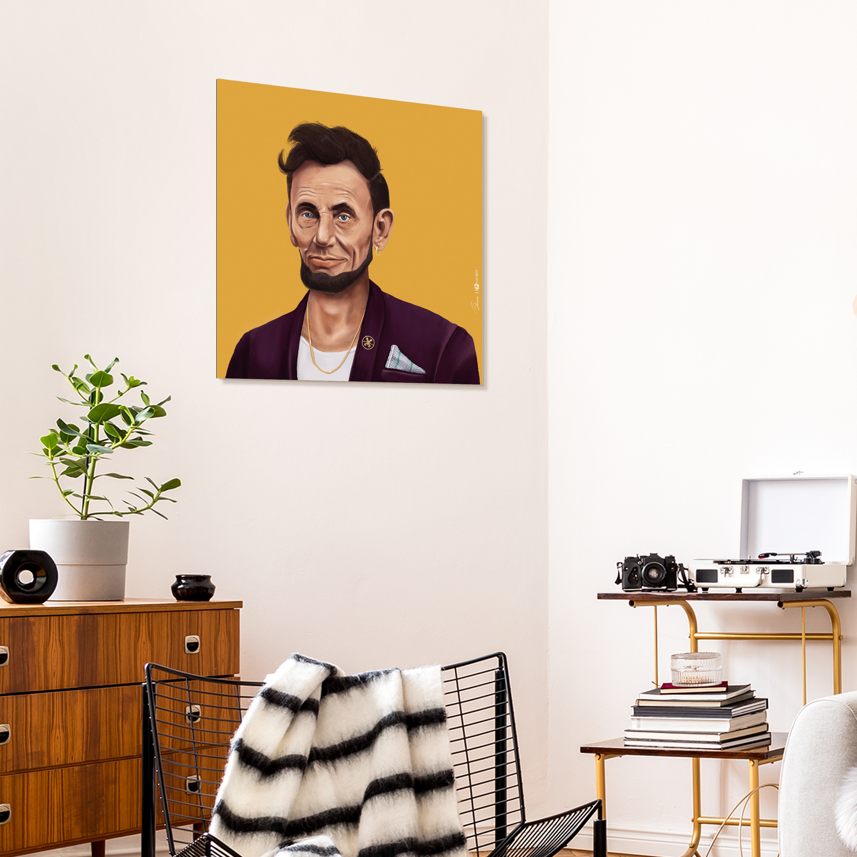 Empire Art Direct TMP-HIP19-2424 Wall-Art - View #6