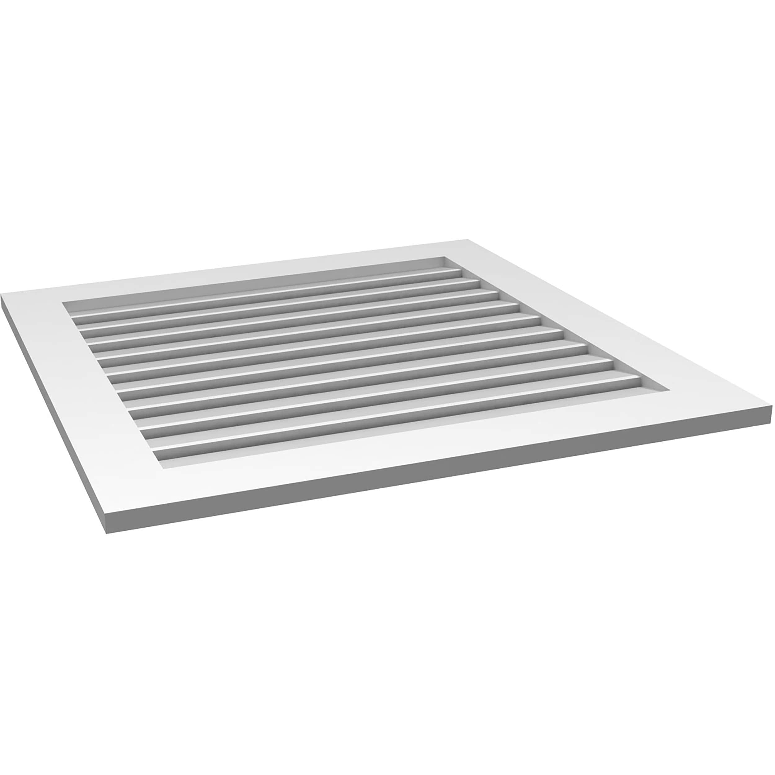 Ekena Millwork GVPVE34X3401SF Gable-Vents - View #5