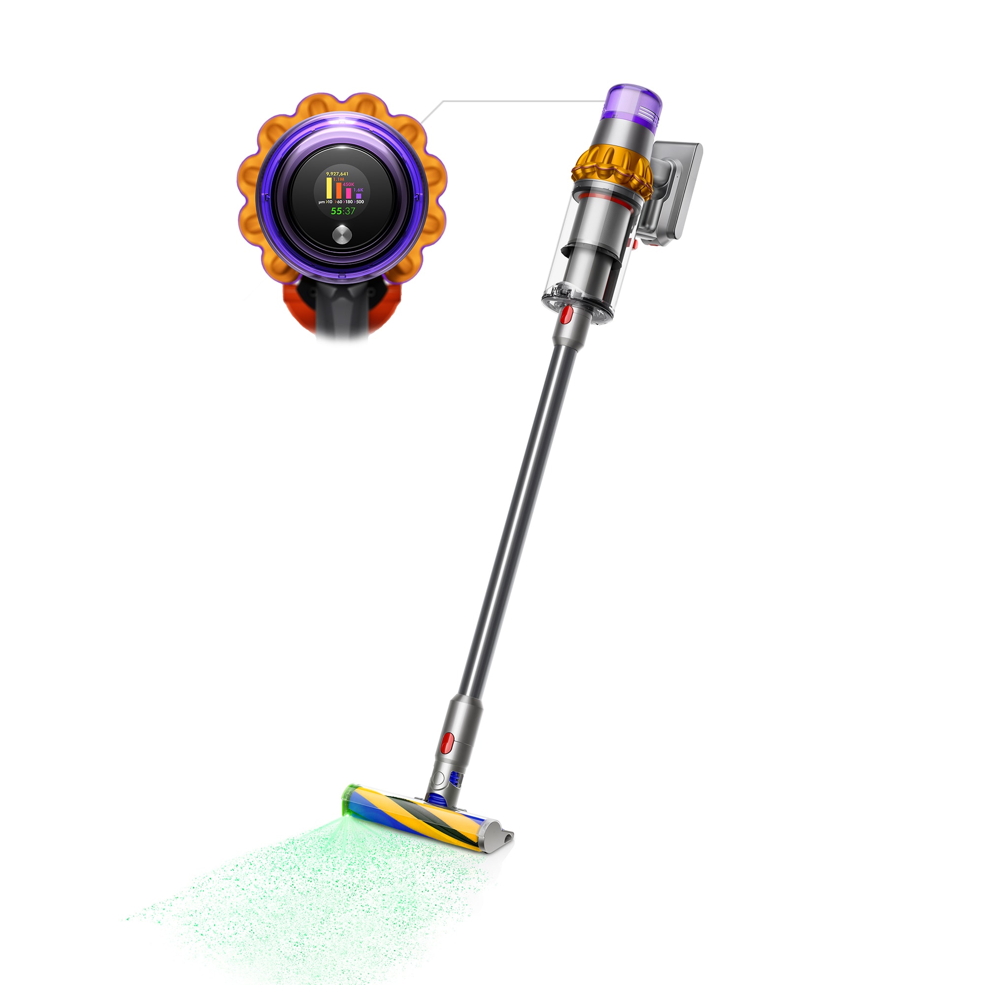 Dyson, Who? One of Our Favorite Cordless Stick Vacuums Is on Sale