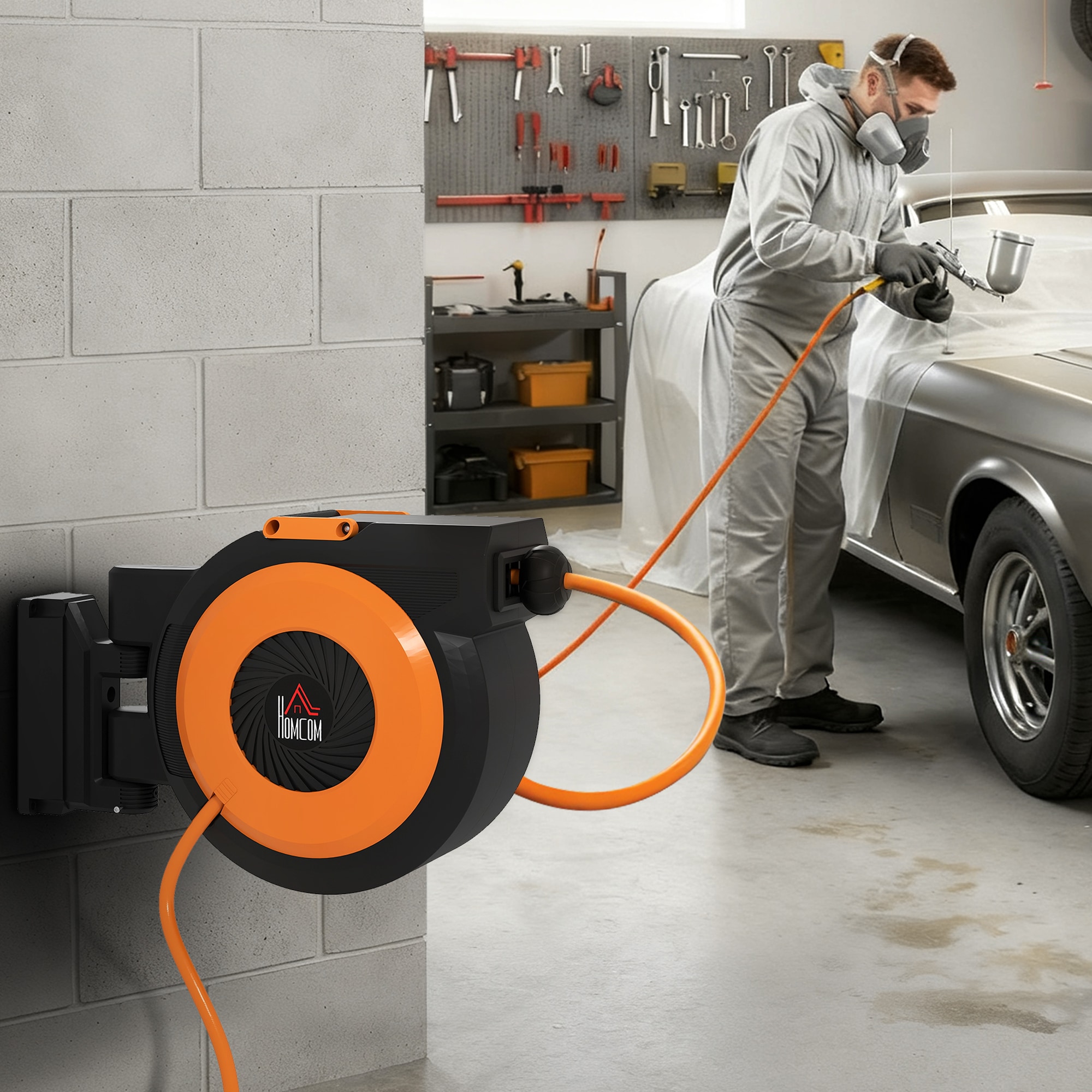 Loheer W2225P485564 Hose-Reels - View #10