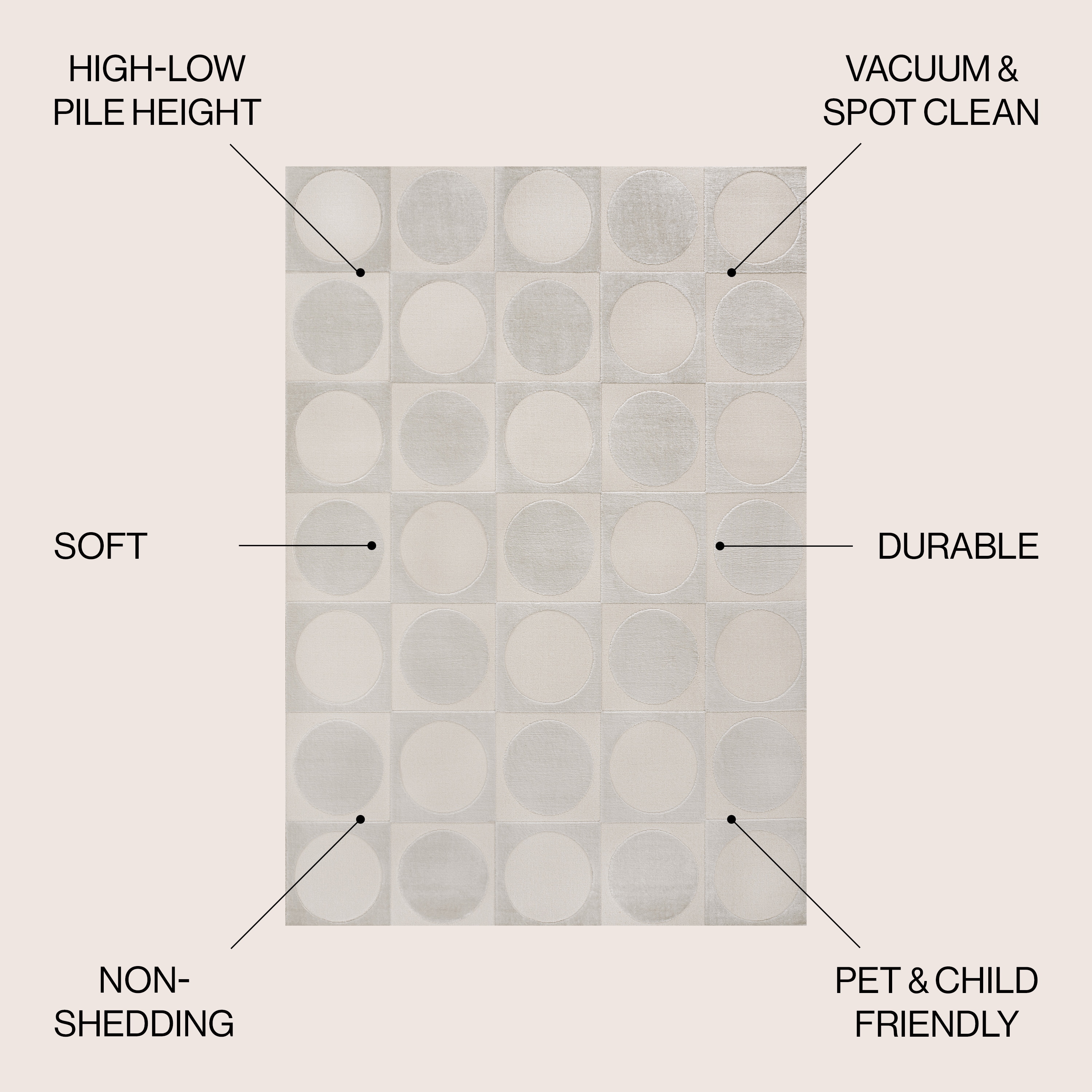 JONATHAN  Y SND104B-8 rugs - View #2