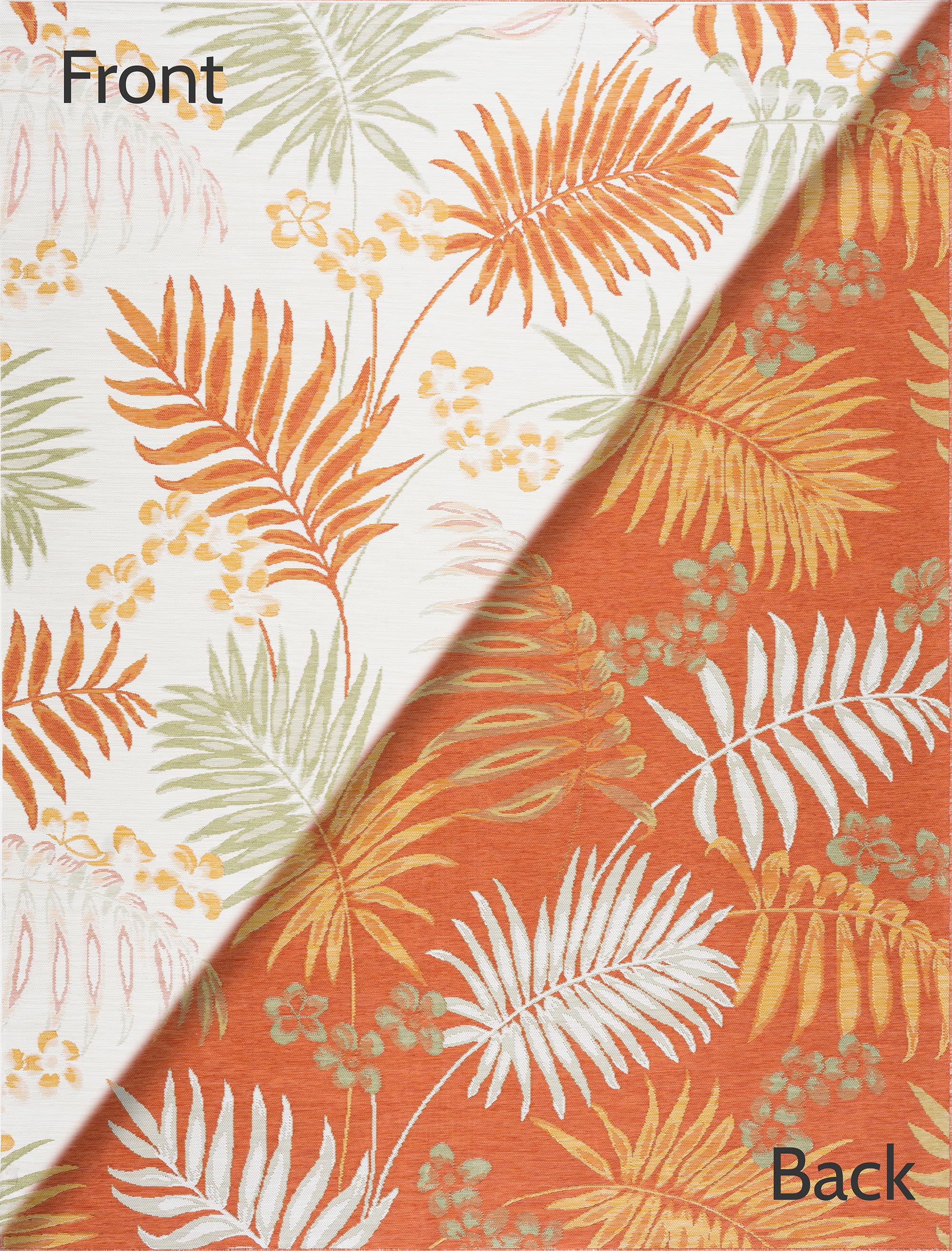 Tayse FLO1401 5X7 rugs - View #6