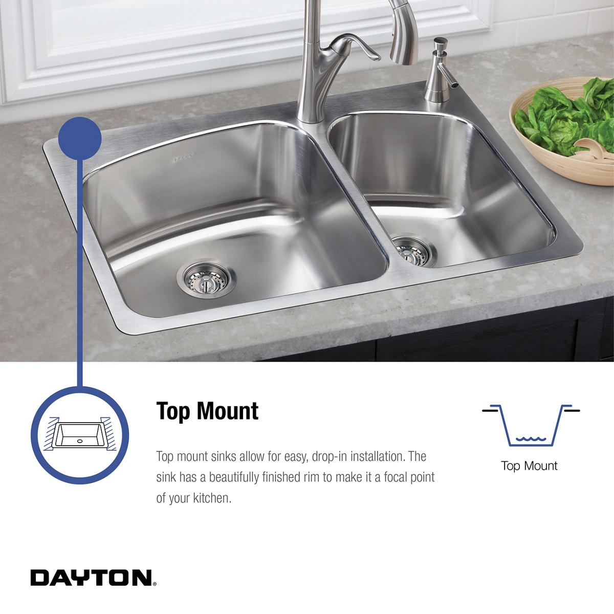 Elkay D117192 Bar-Prep-Sinks - View #6