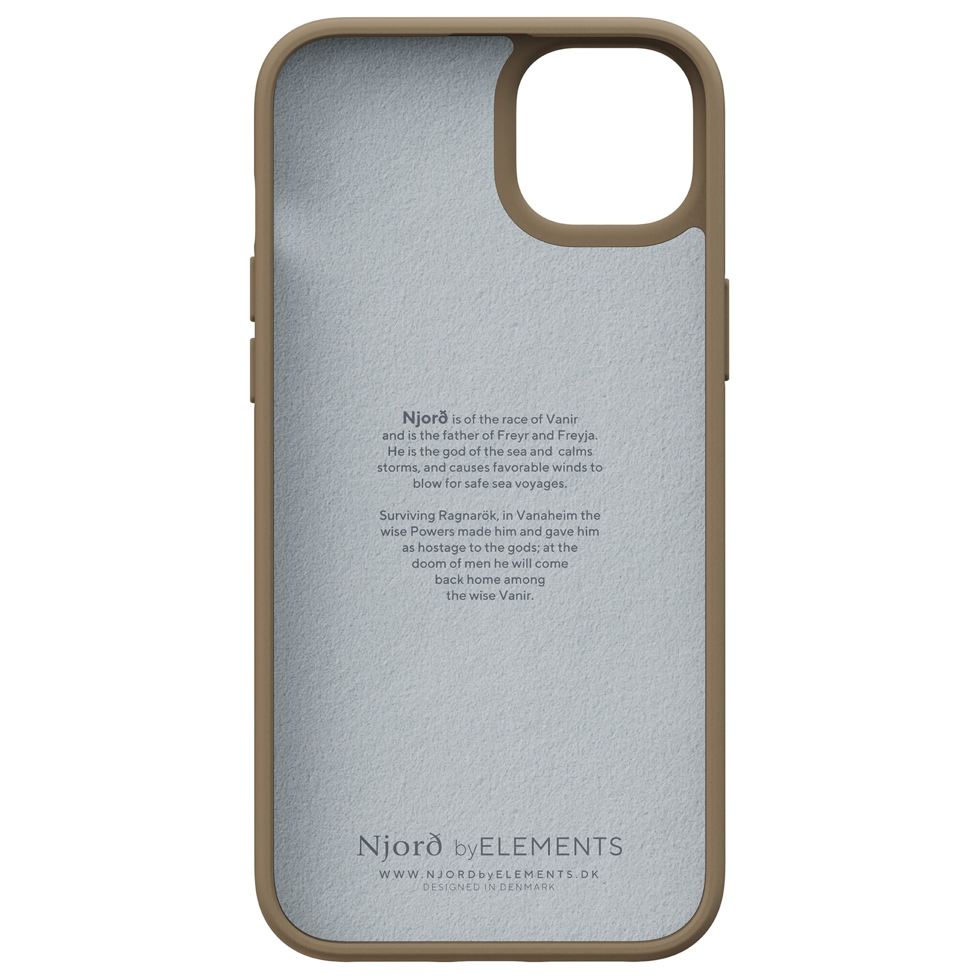 Njord byELEMENTS TELONA42CM04 Cell-Phone-Cases - View #3