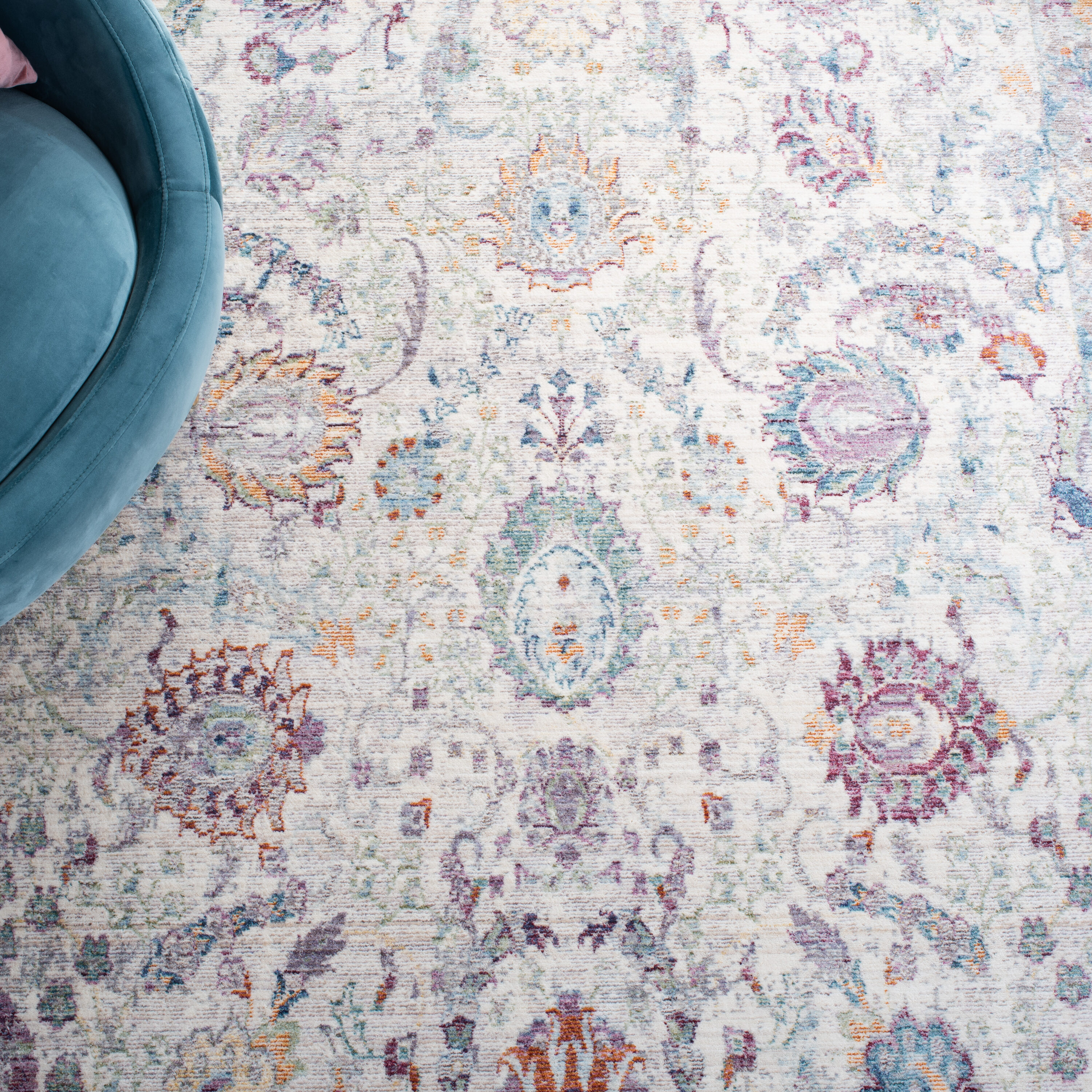 Safavieh ILL703D-4SQ rugs - View #6