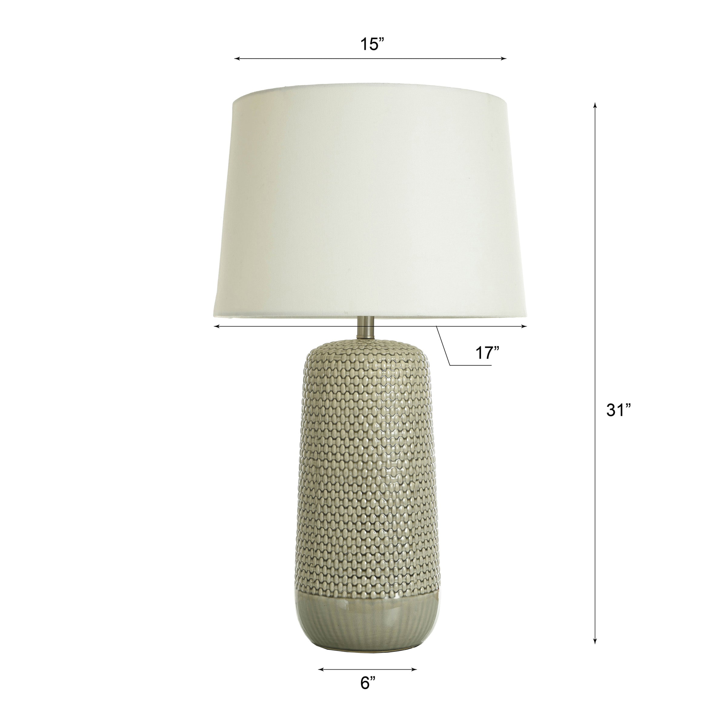 StyleCraft Home Collection L318124DS Table-Lamps - View #7