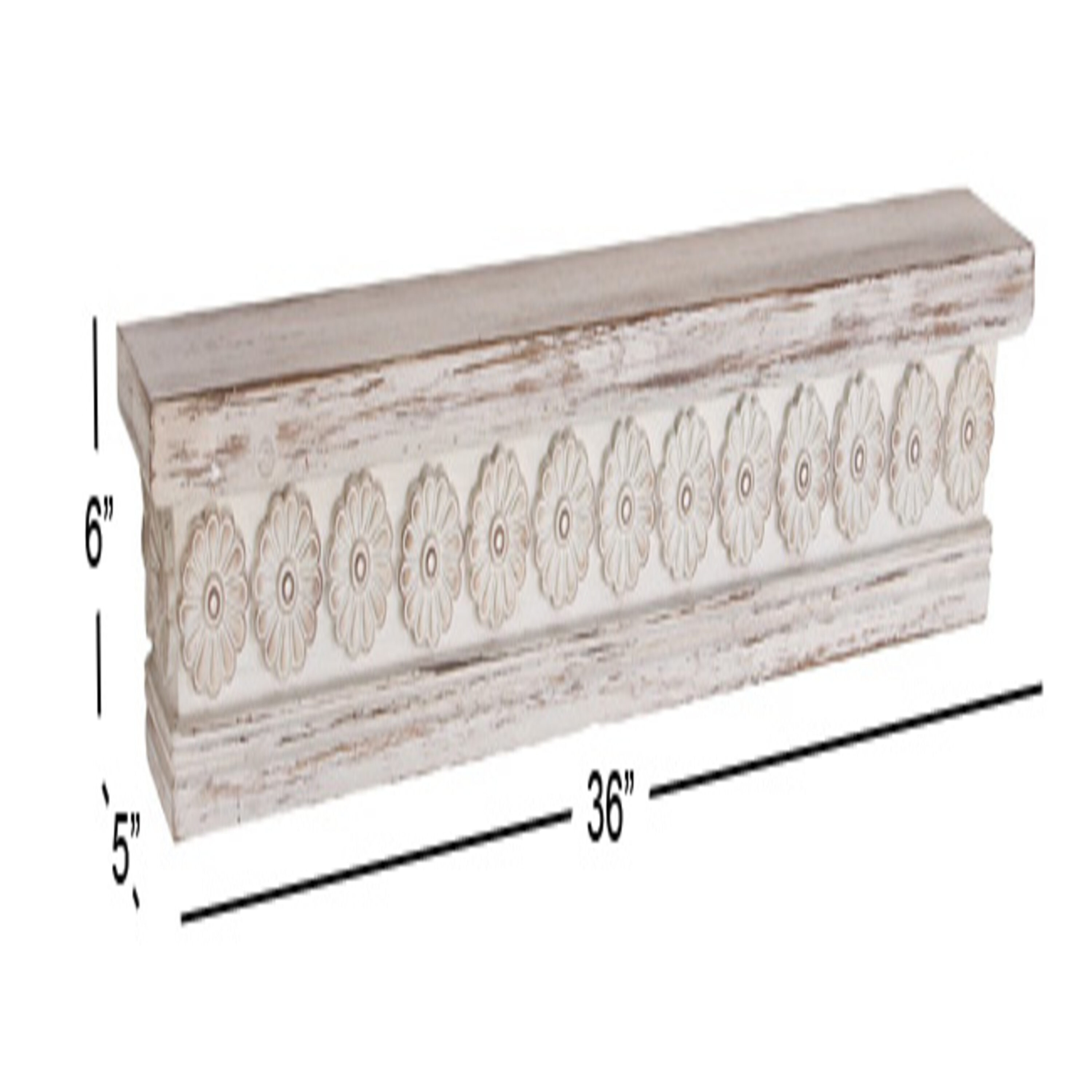 Grayson Lane 44480 Wall-Mounted-Shelving - View #6