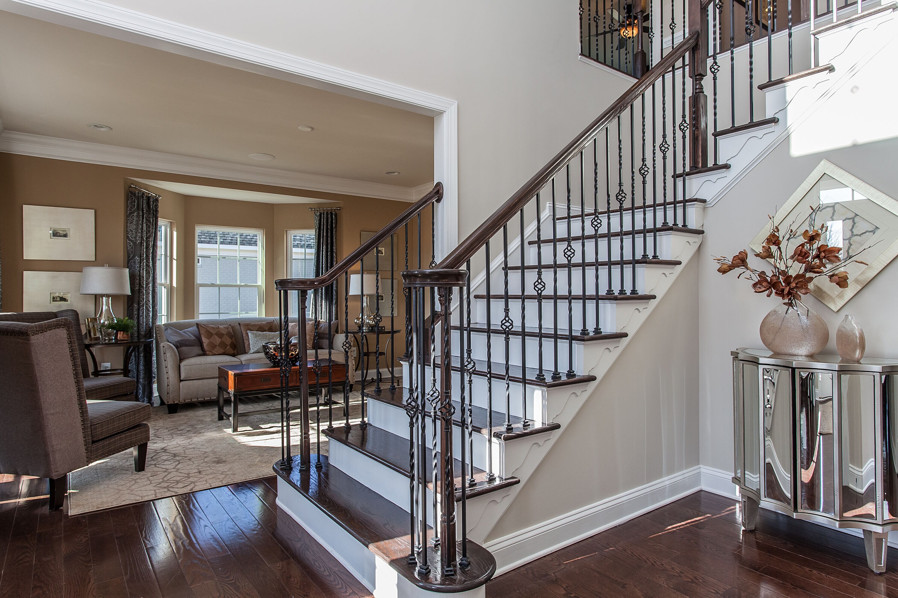 L.J. Smith Stair Systems M 482 44 ETHSM Interior-Stairpart-Balusters - View #6