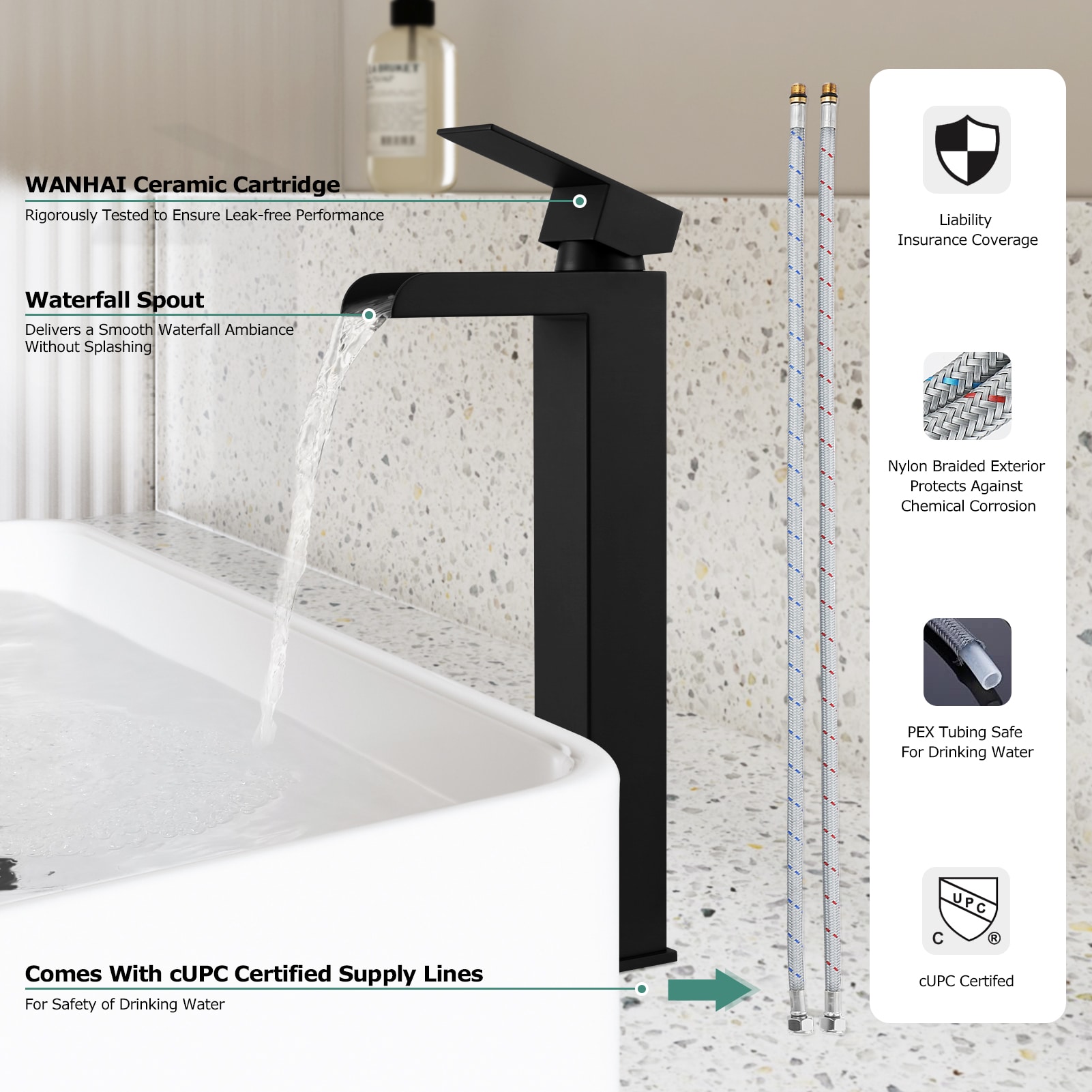 PARLOS 1441104D Lavatory-Faucets - View #9