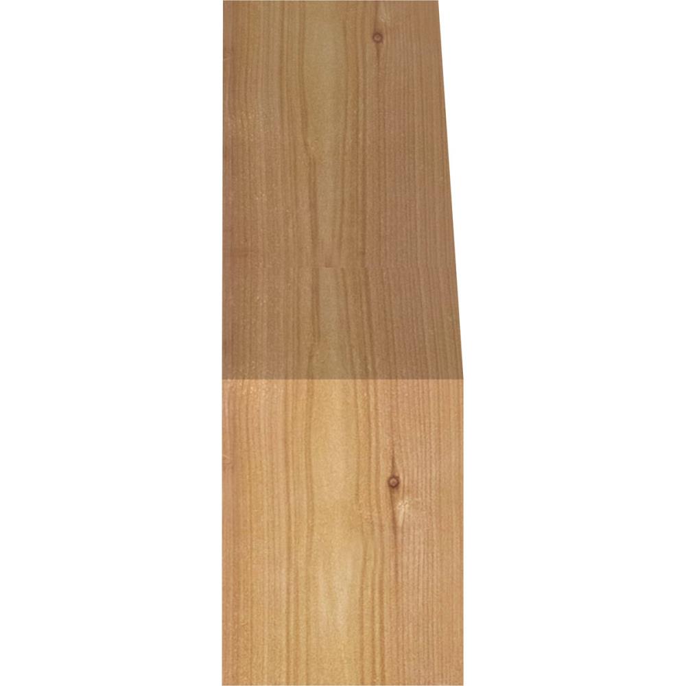 Ekena Millwork BRC04X12X12BOA00RWR braces - View #4