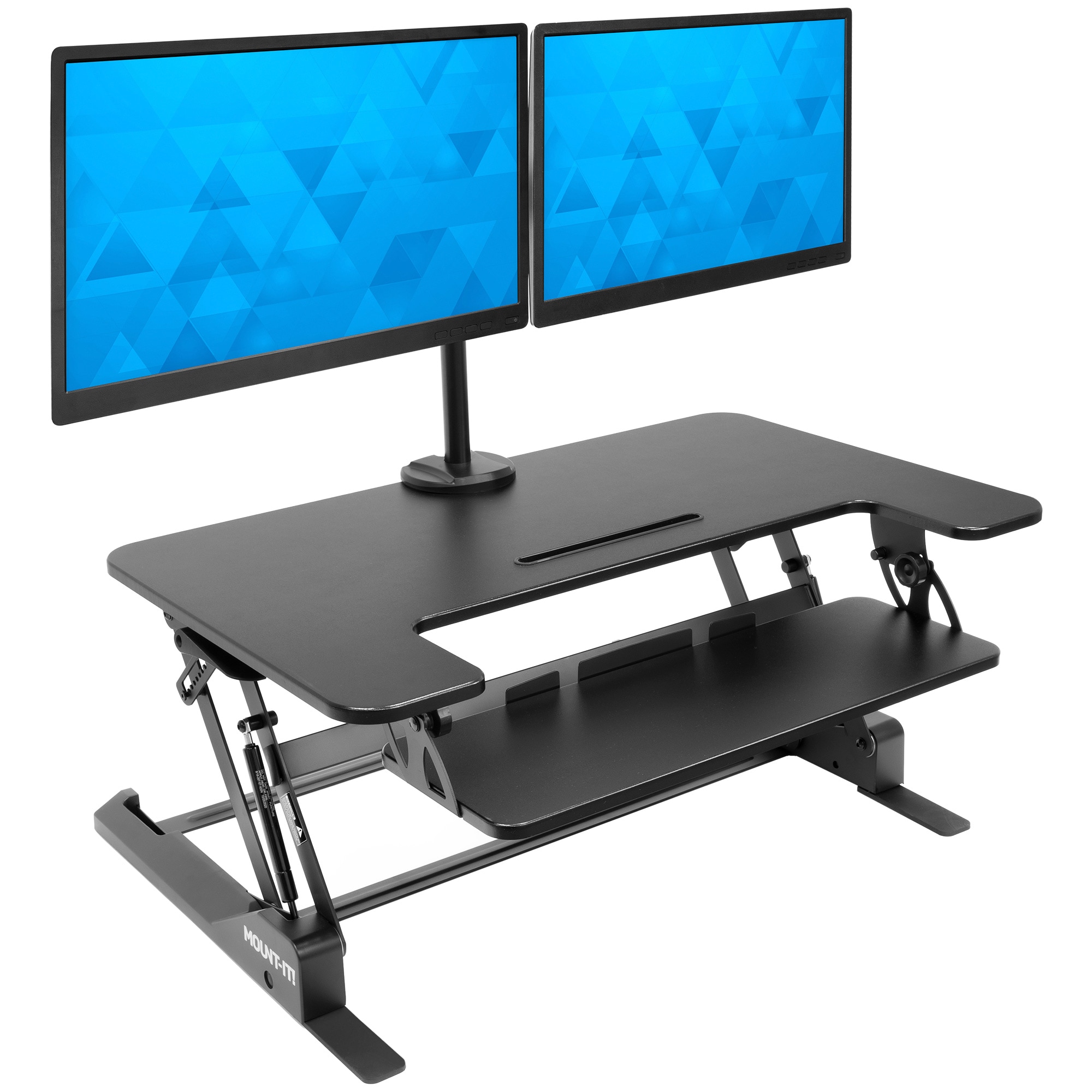 Mount-It! MI-7934 desks - View #9