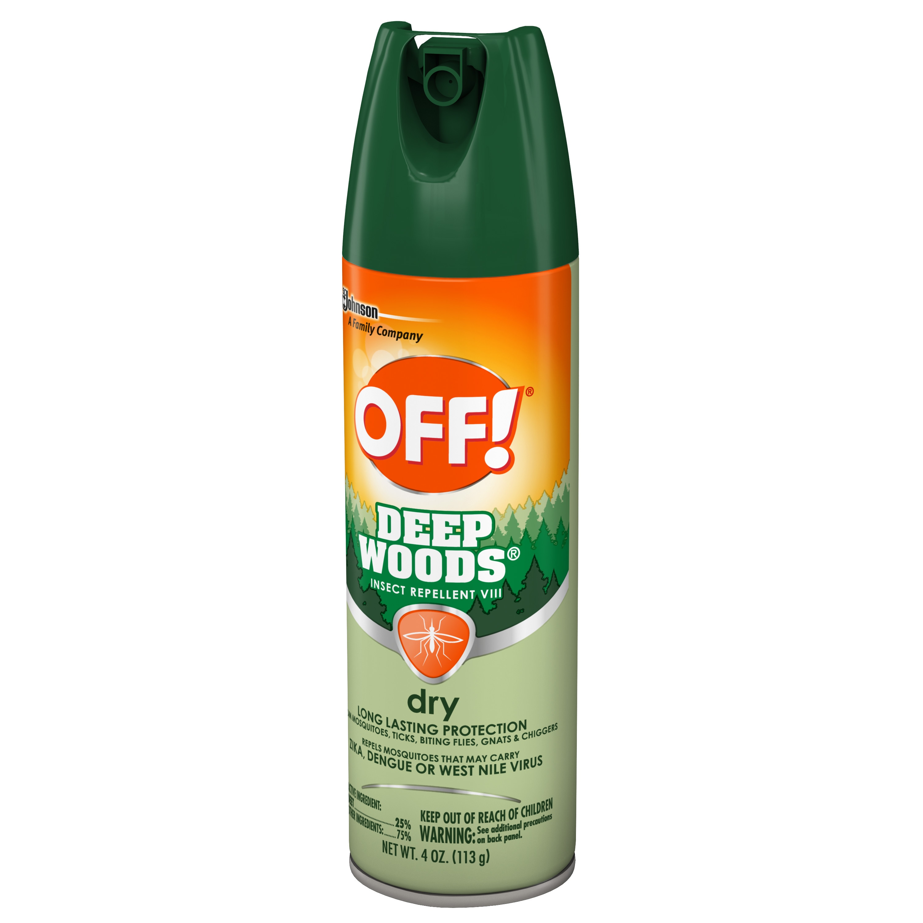 is off bug spray safe for dogs