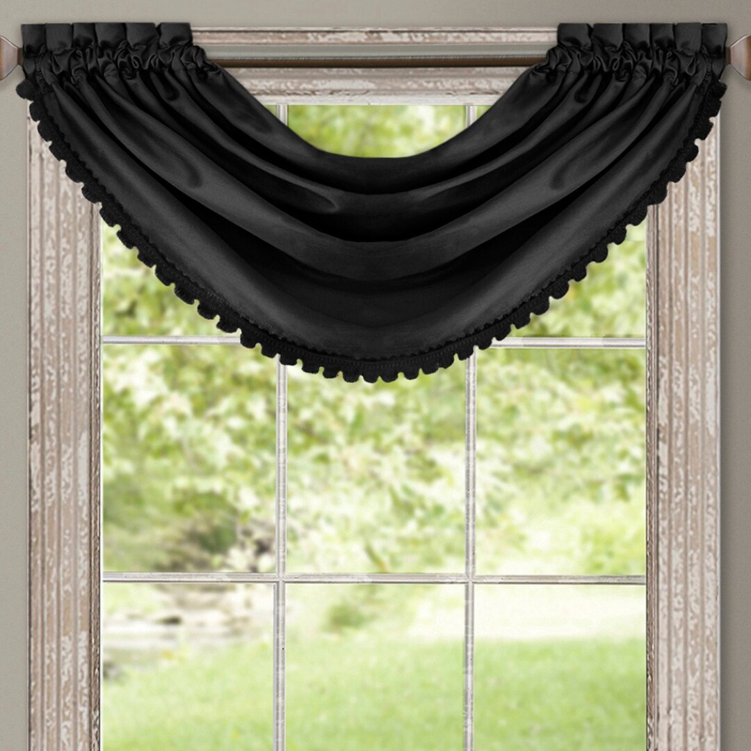 Elrene Home Fashions 739550334289 valances - View #3