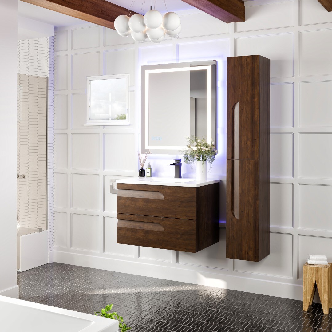 Eviva EVCB23-12RW Linen-Cabinets - View #6