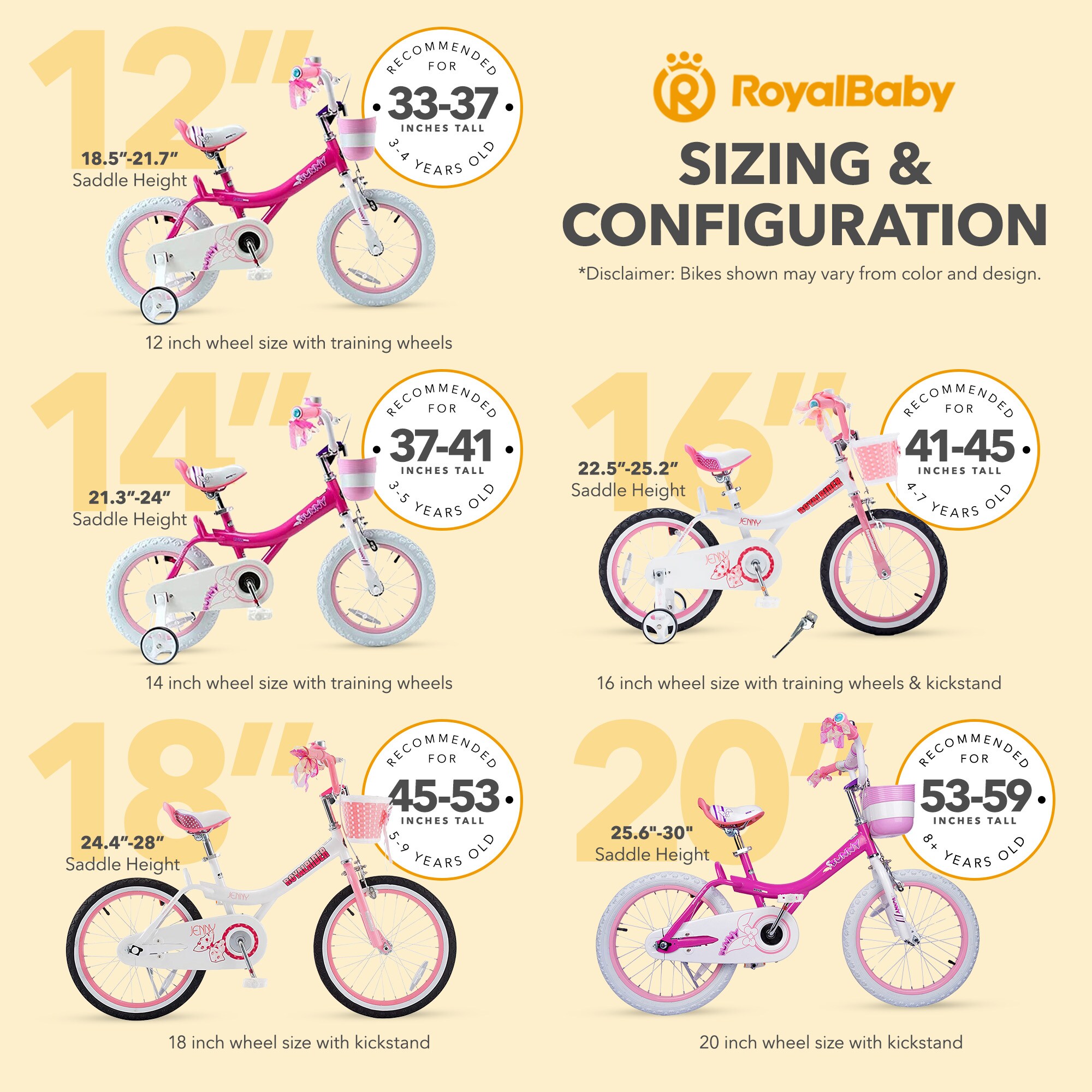Royal Baby 388113 bikes - View #7