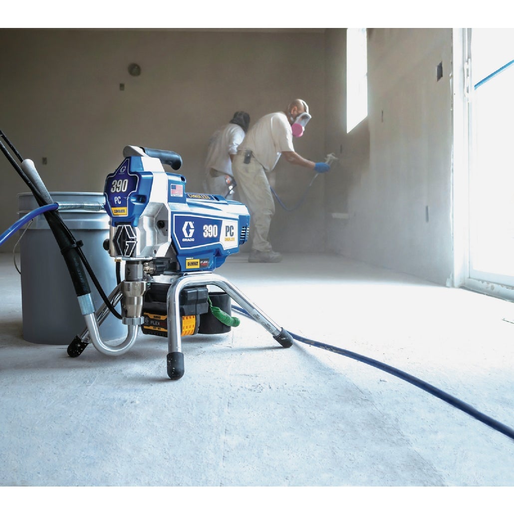Graco 25T804 Airless-Paint-Sprayers - View #5