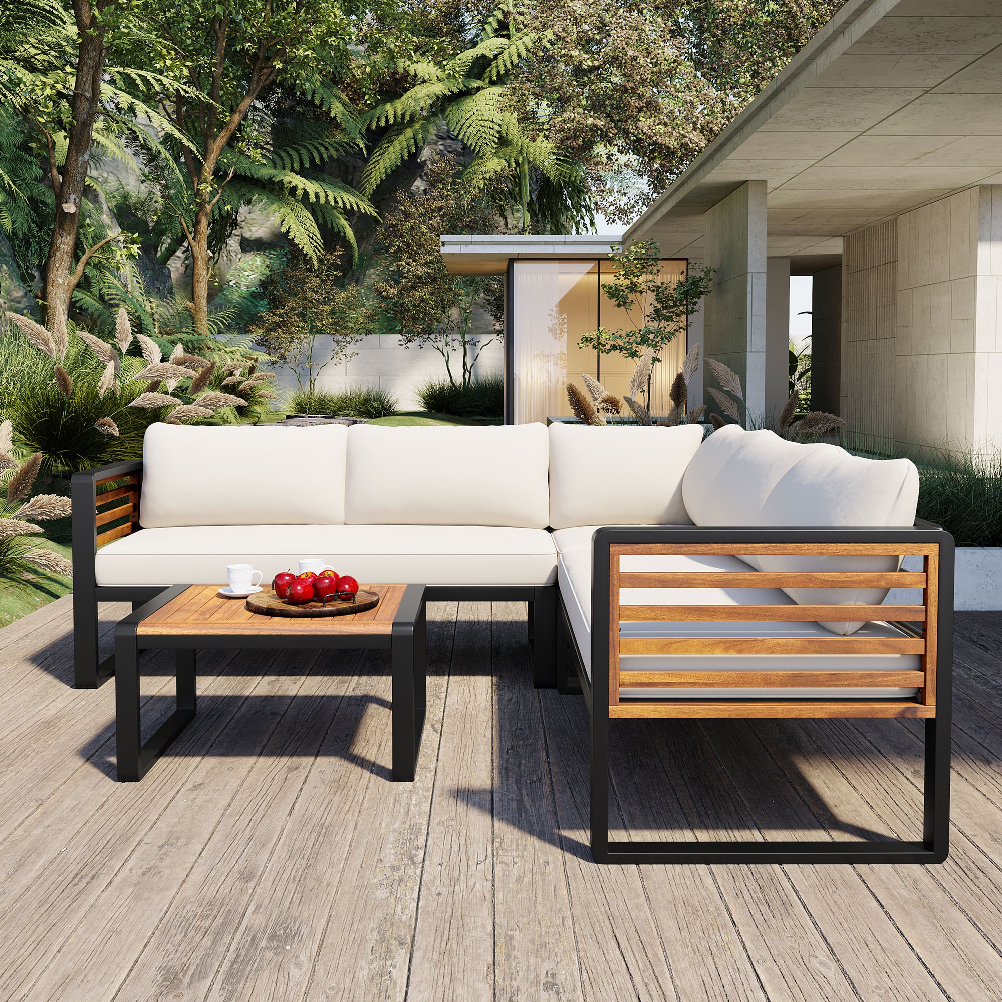 Bybafun YA3800248 Patio-Sofas-Daybeds - View #4