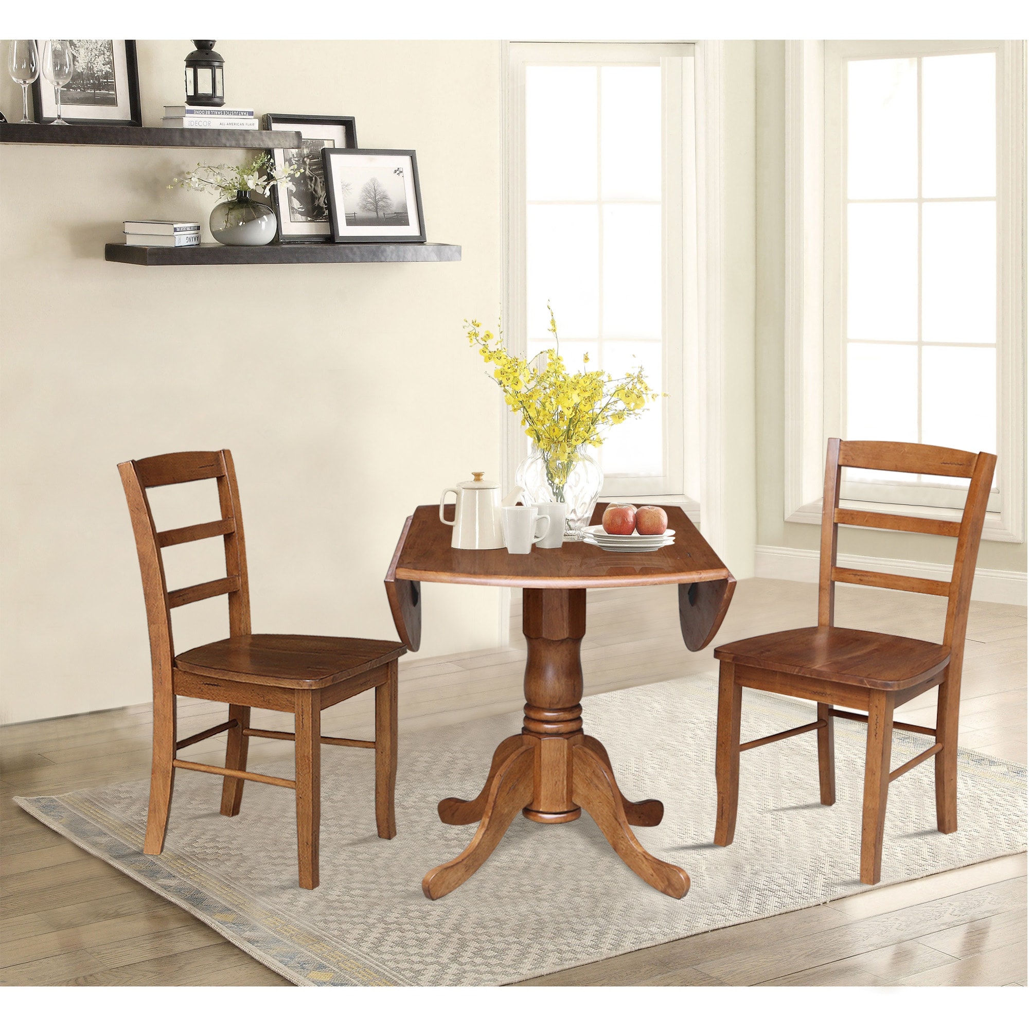 International Concepts K42-42DP-C2-2 Dining-Sets - View #6