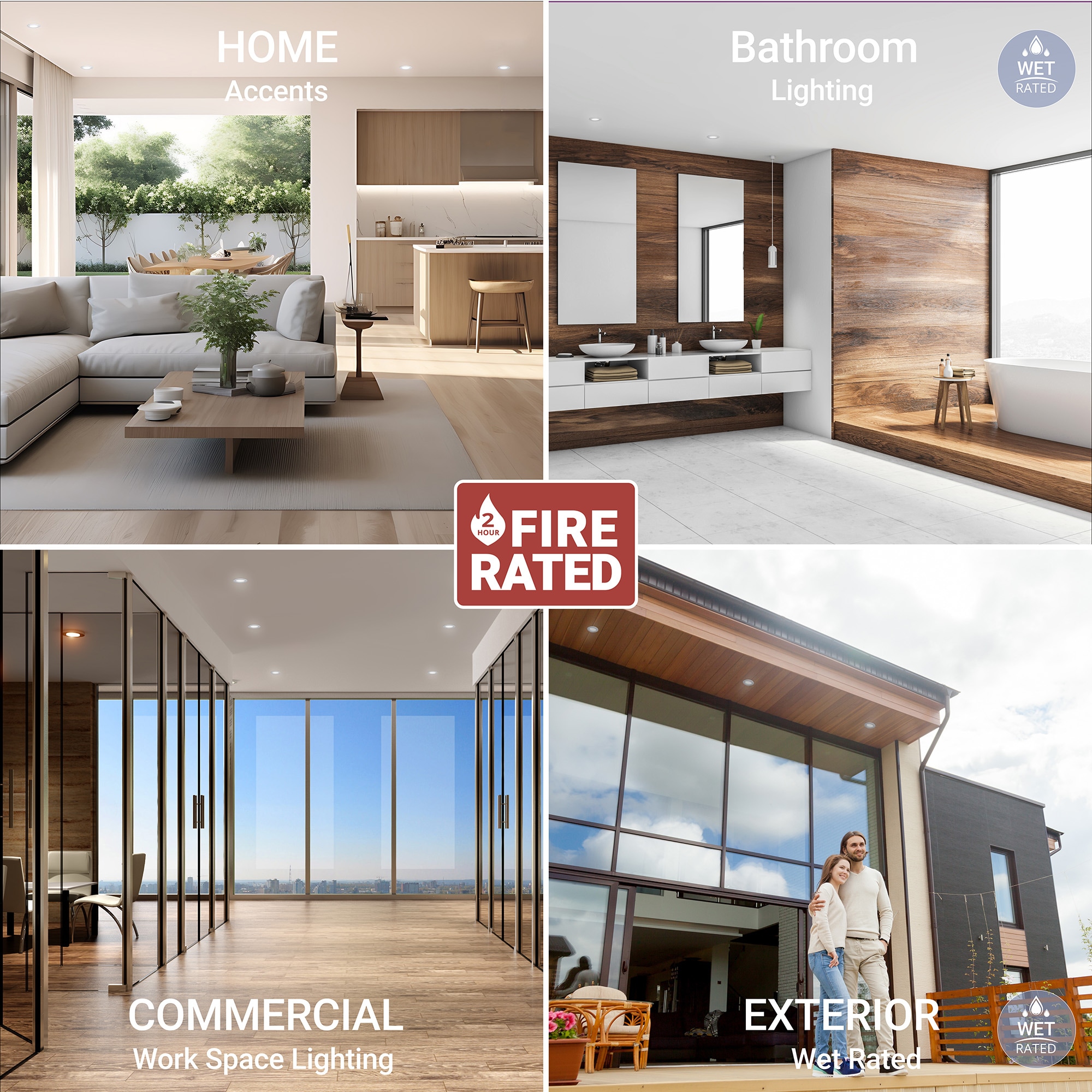 NUWATT NWPBDL615W5CTFRWH6P Led-Retrofit-Downlight - View #8