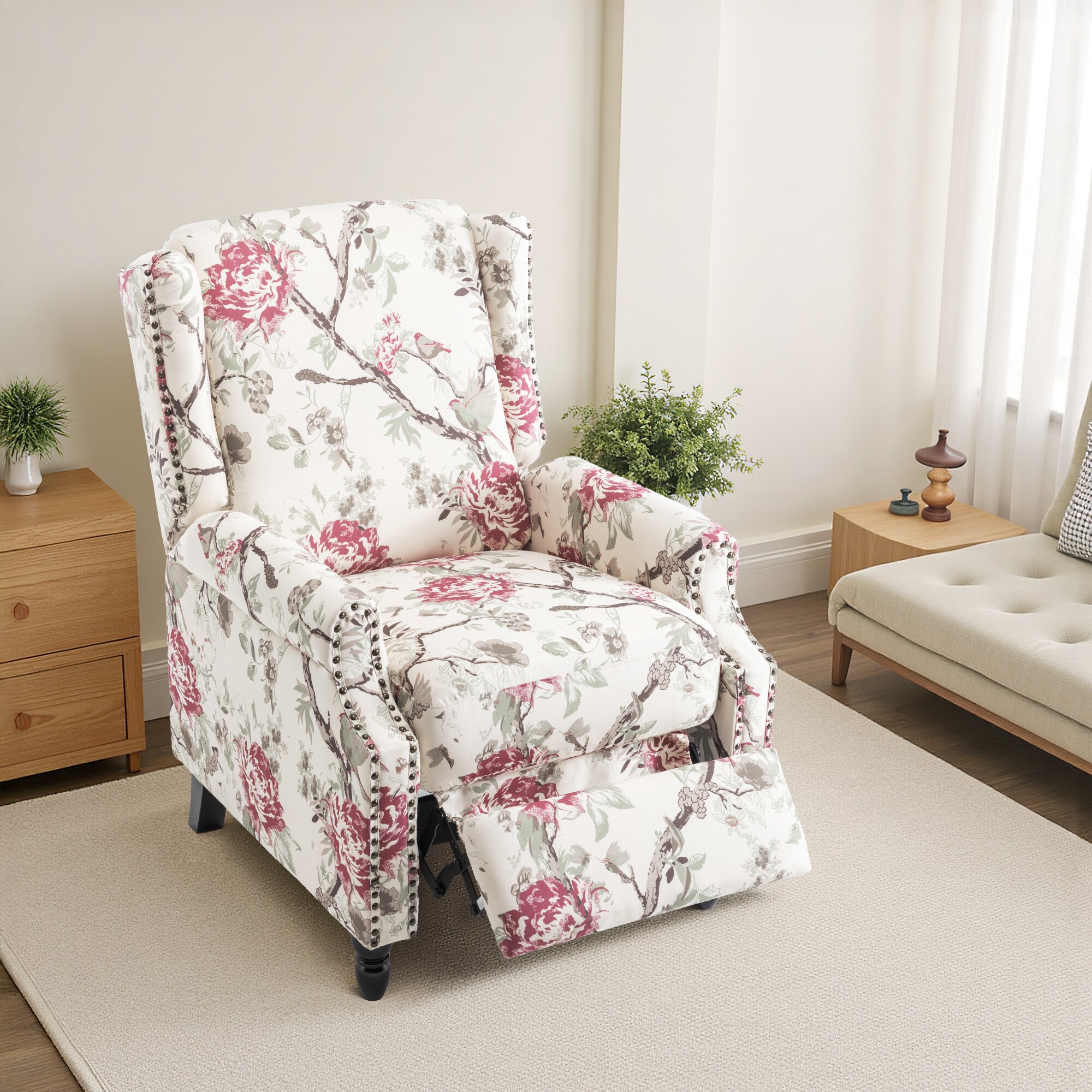 Dreamsidea LS-CH58-PLA FLO recliners - View #3