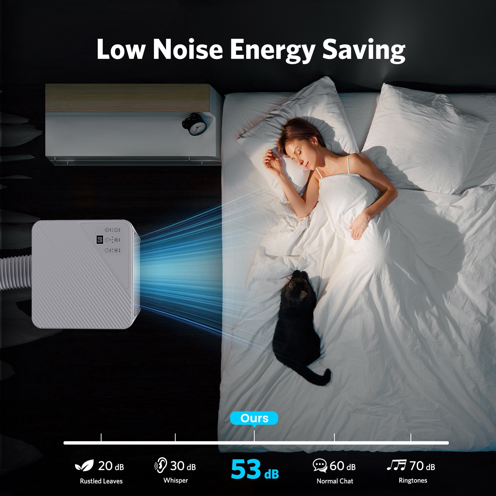 COWSAR LSA4216FAC10K Portable-Air-Conditioners - View #9