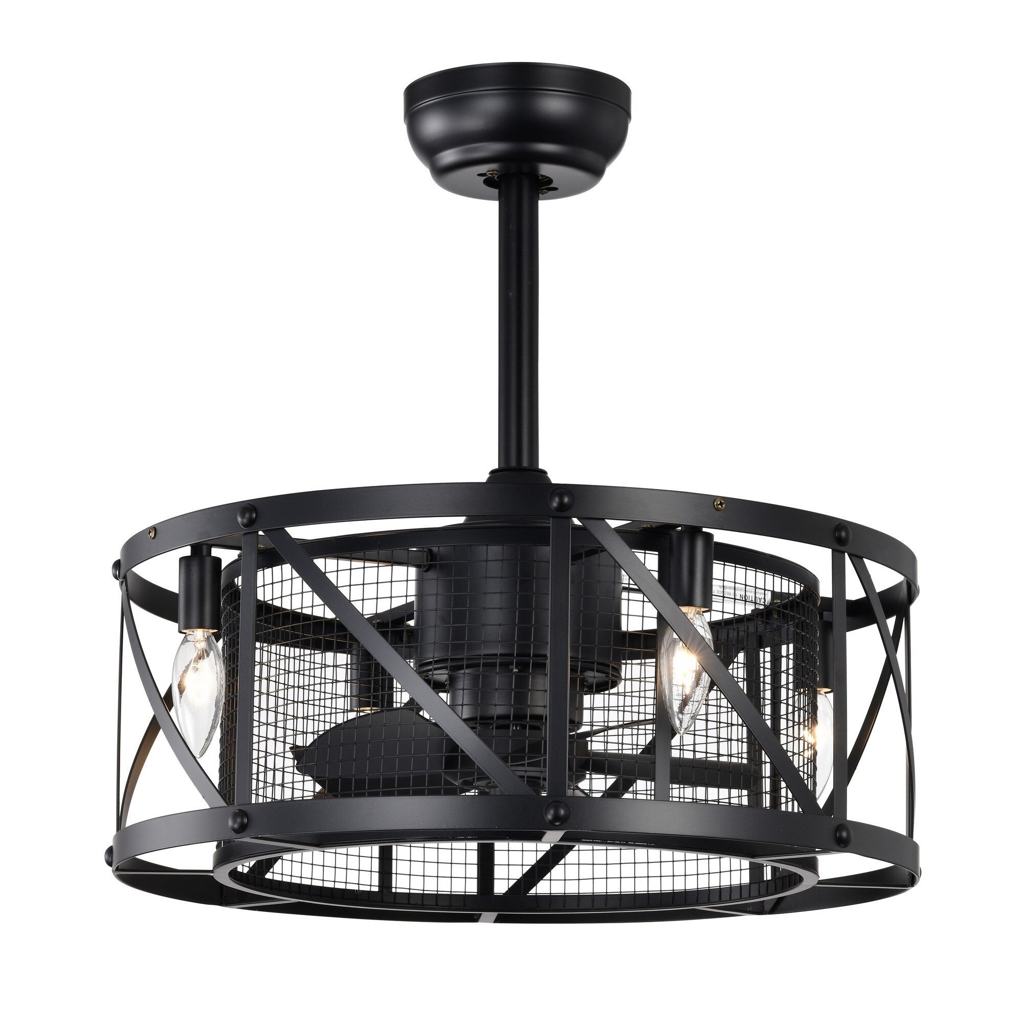 Yiekholo LL-0106AAB Ceiling-Fans - View #4