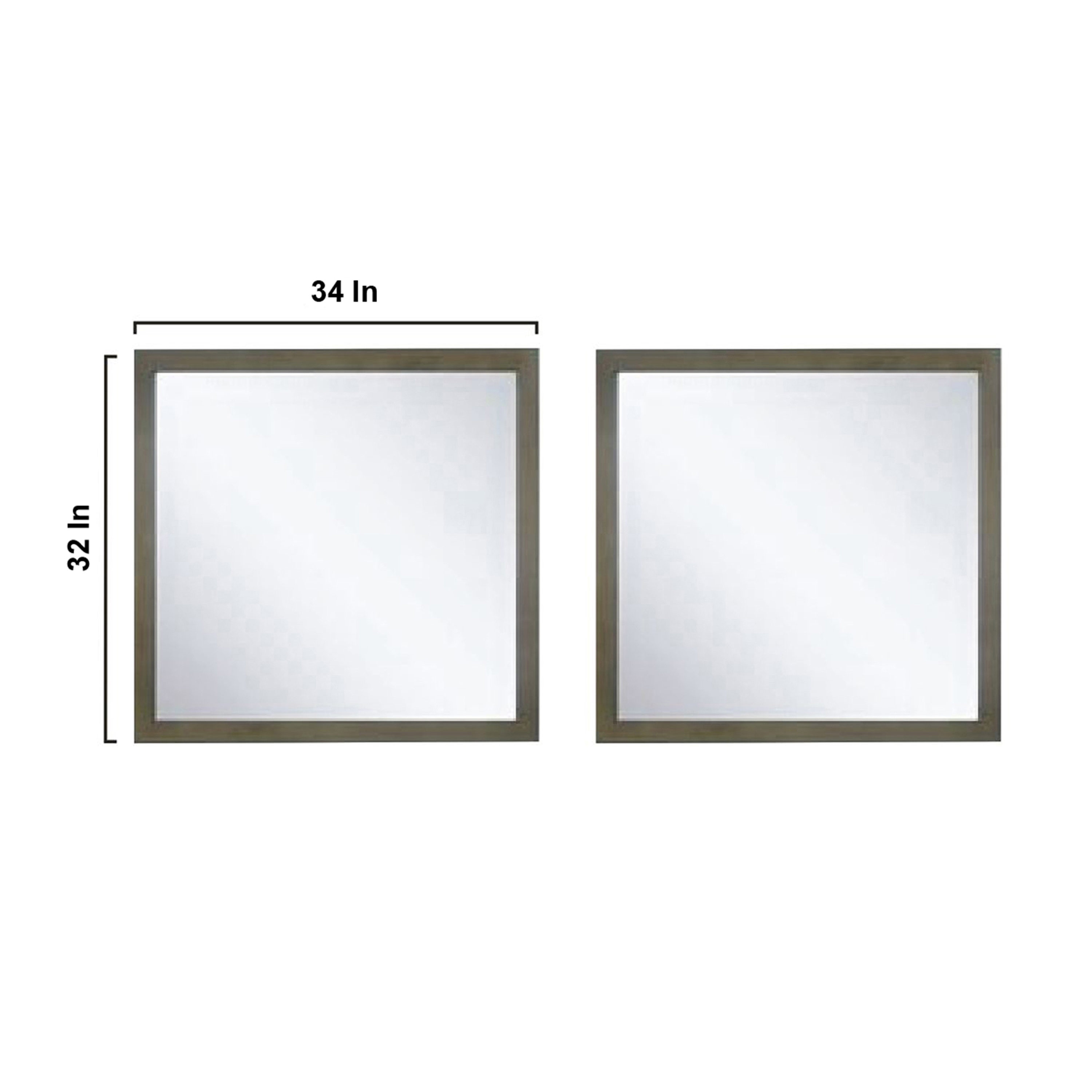 Lexora LM342284DKCSM34 Bath-Vanity-Combo - View #10