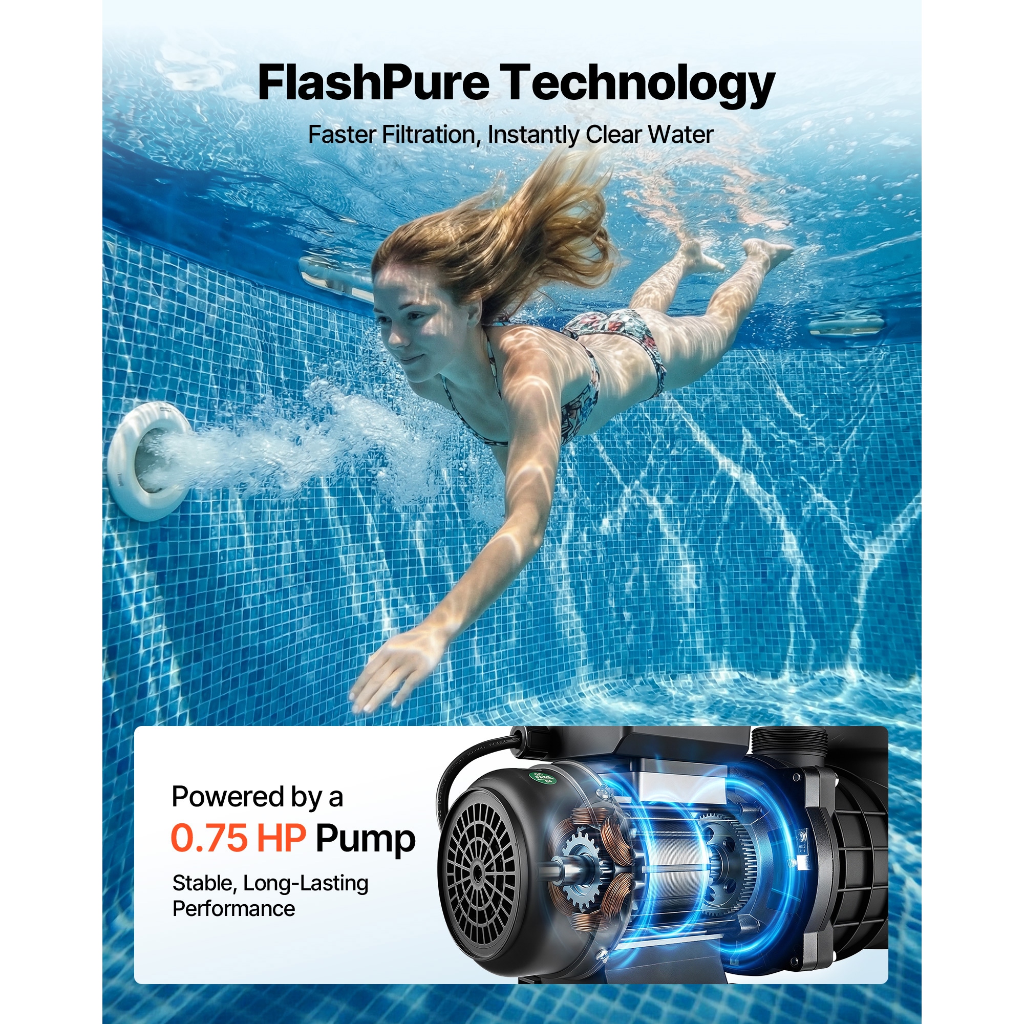 GIVIMO LW038GIVSS1300 Pool-Pumps - View #5