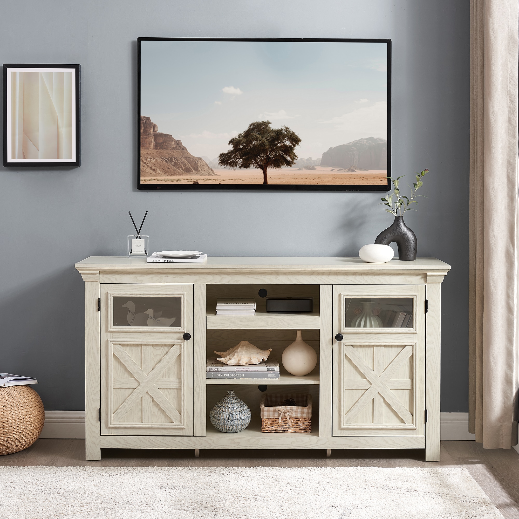 SINOFURN SYC160032BG Tv-Stands - View #11