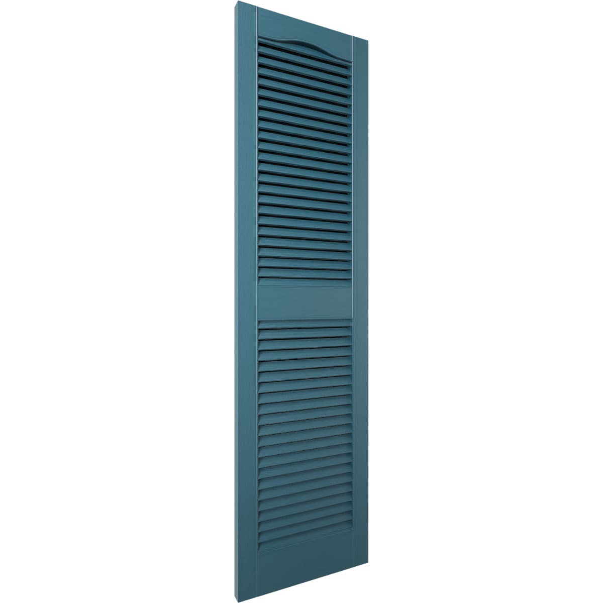 Ekena Millwork LL1C12X03700MB Exterior-Shutters - View #2