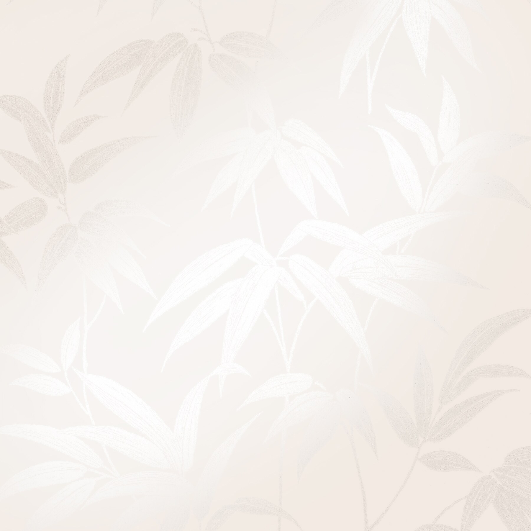 Sandudd Sasa Beige Bamboo Leaf Wallpaper at Lowes.com