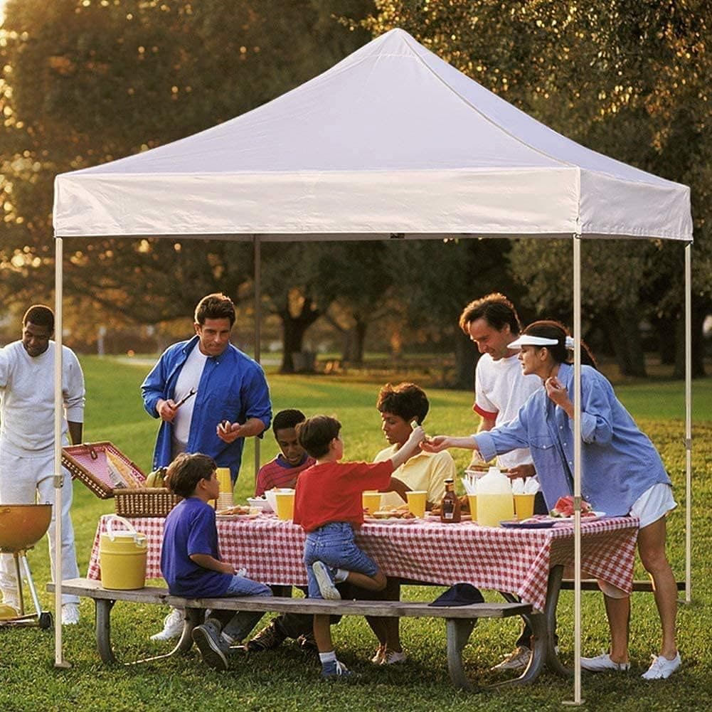 Ideo Bain STD20TOP-COCOA Gazebo-Parts-Accessories - View #3