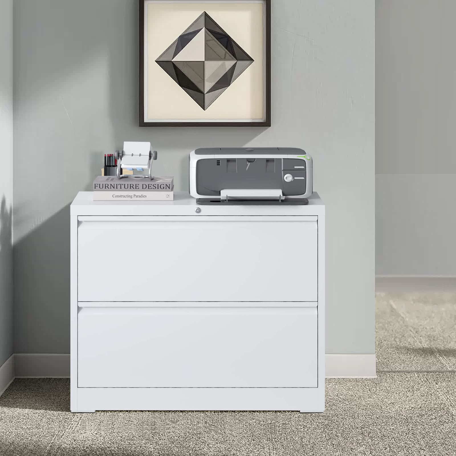 Maocao Hoom JL92812 Filing-Cabinets - View #2